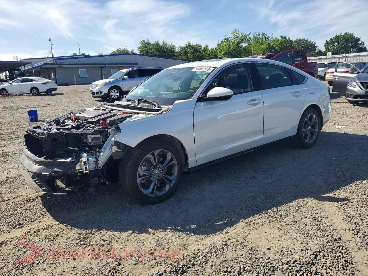 1HGCY2F69SA093547 2025 HONDA ACCORD
