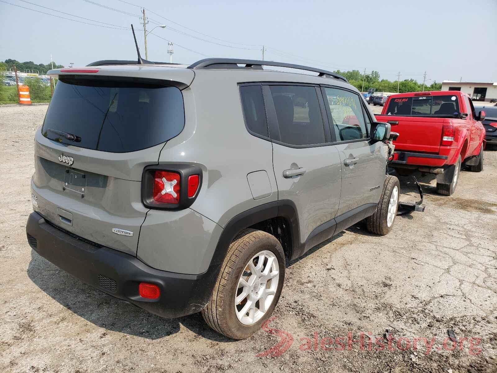 ZACNJBBB3KPK63705 2019 JEEP RENEGADE