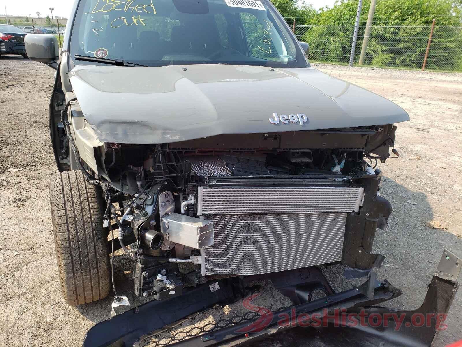 ZACNJBBB3KPK63705 2019 JEEP RENEGADE