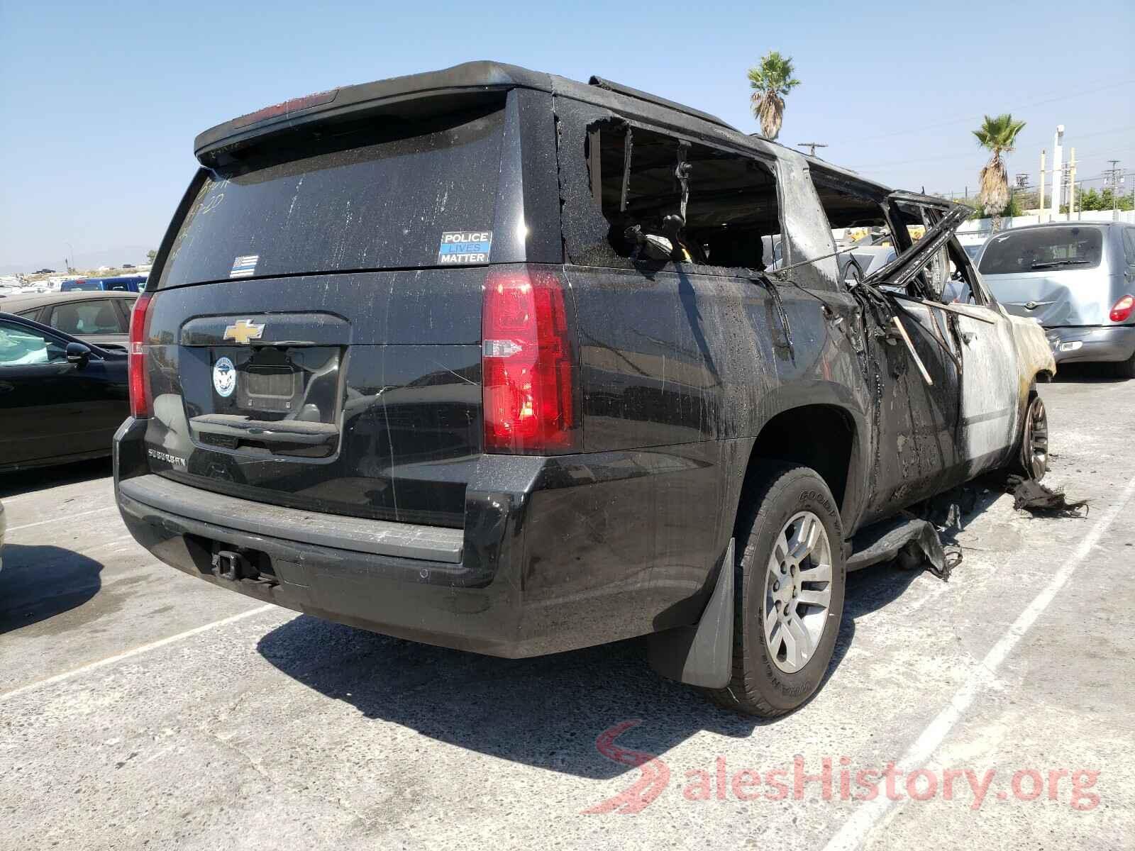 1GNSCGKC0JR151831 2018 CHEVROLET SUBURBAN