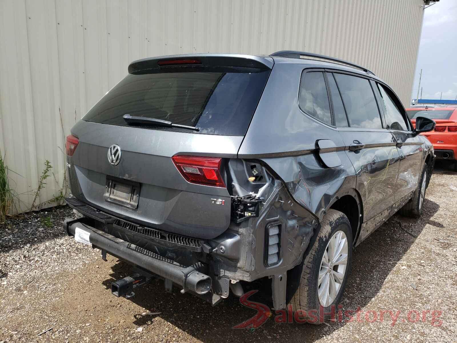 3VV1B7AX6JM075109 2018 VOLKSWAGEN TIGUAN