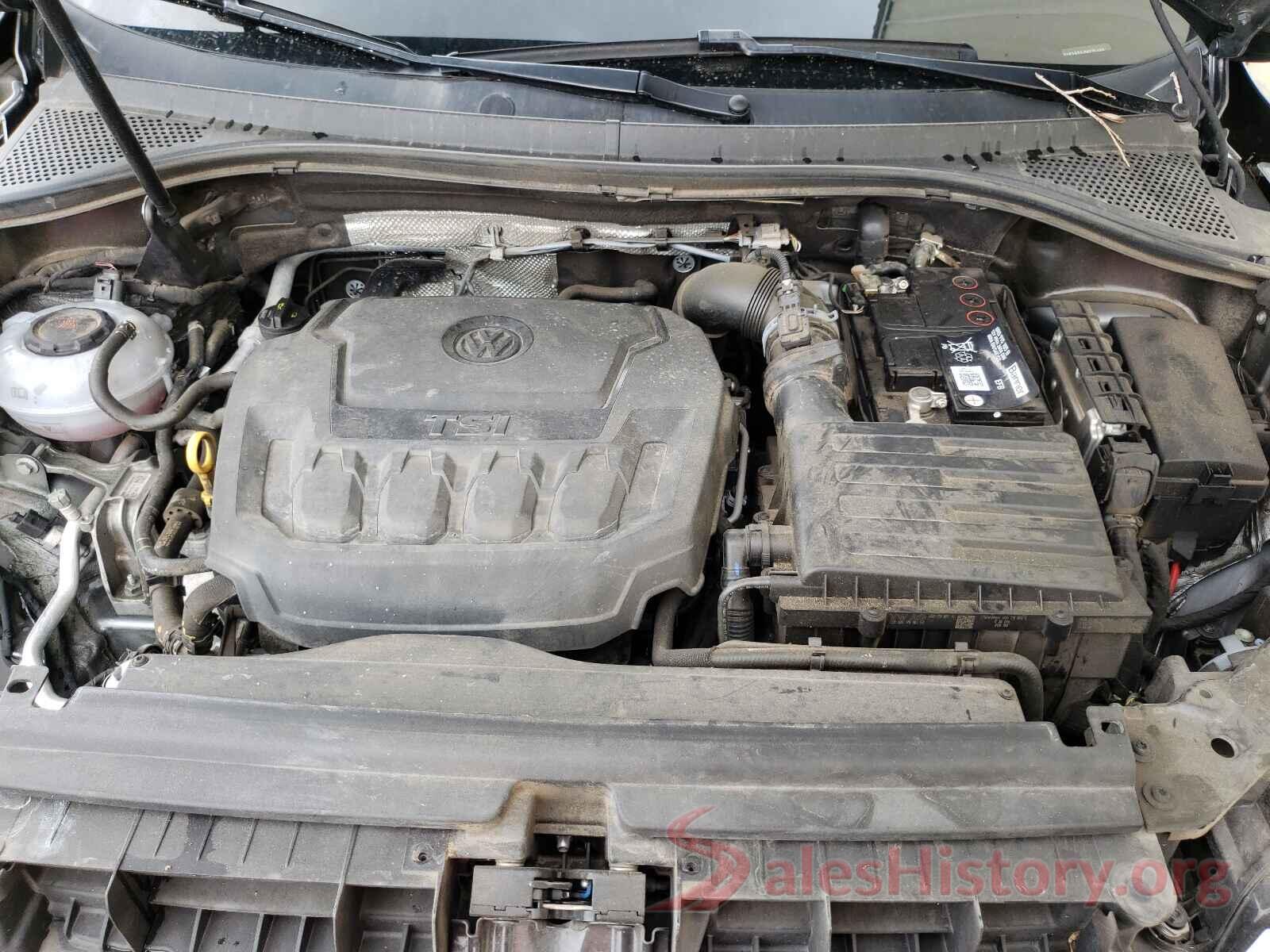 3VV1B7AX6JM075109 2018 VOLKSWAGEN TIGUAN