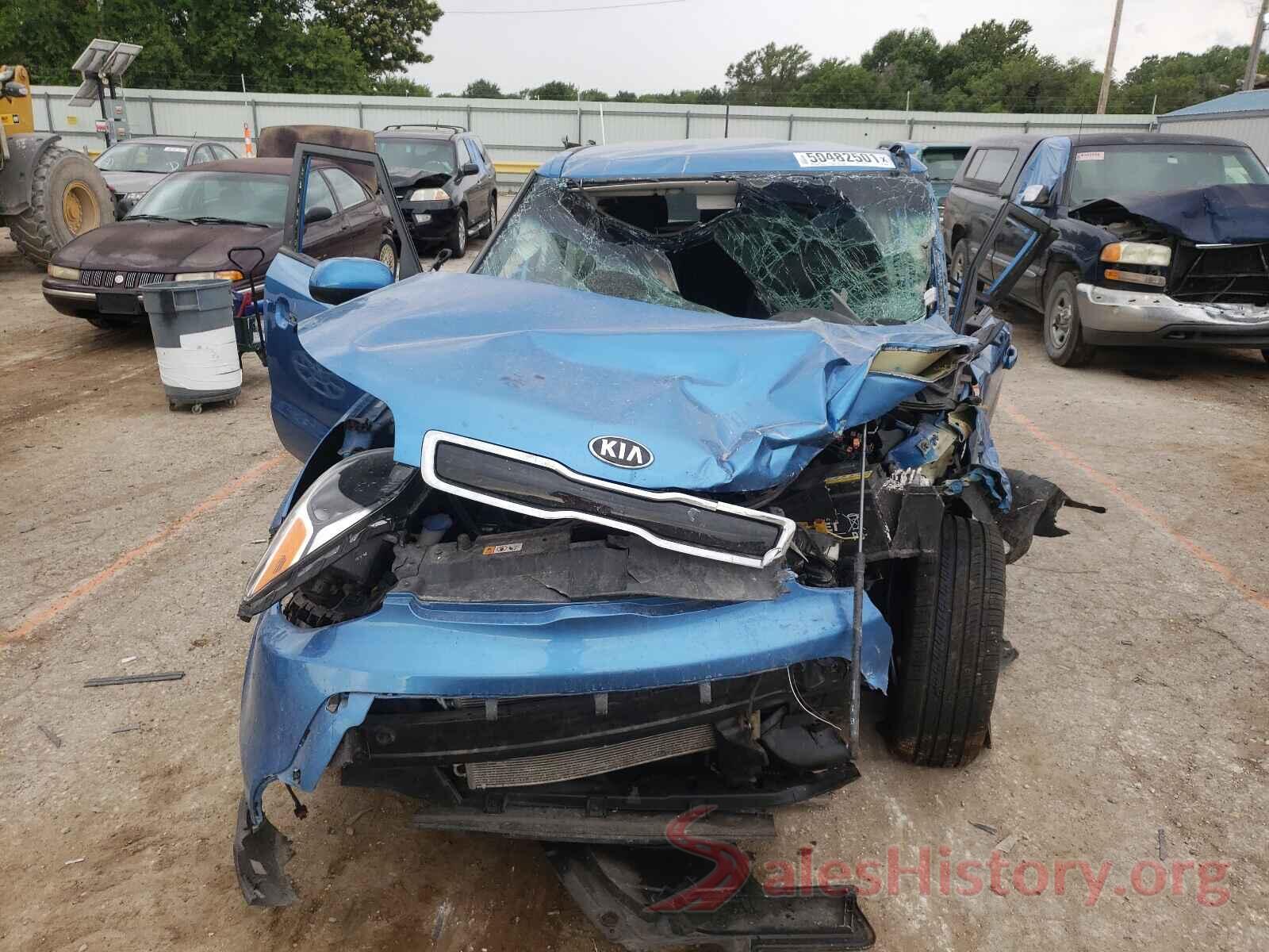 KNDJP3A51G7387865 2016 KIA SOUL