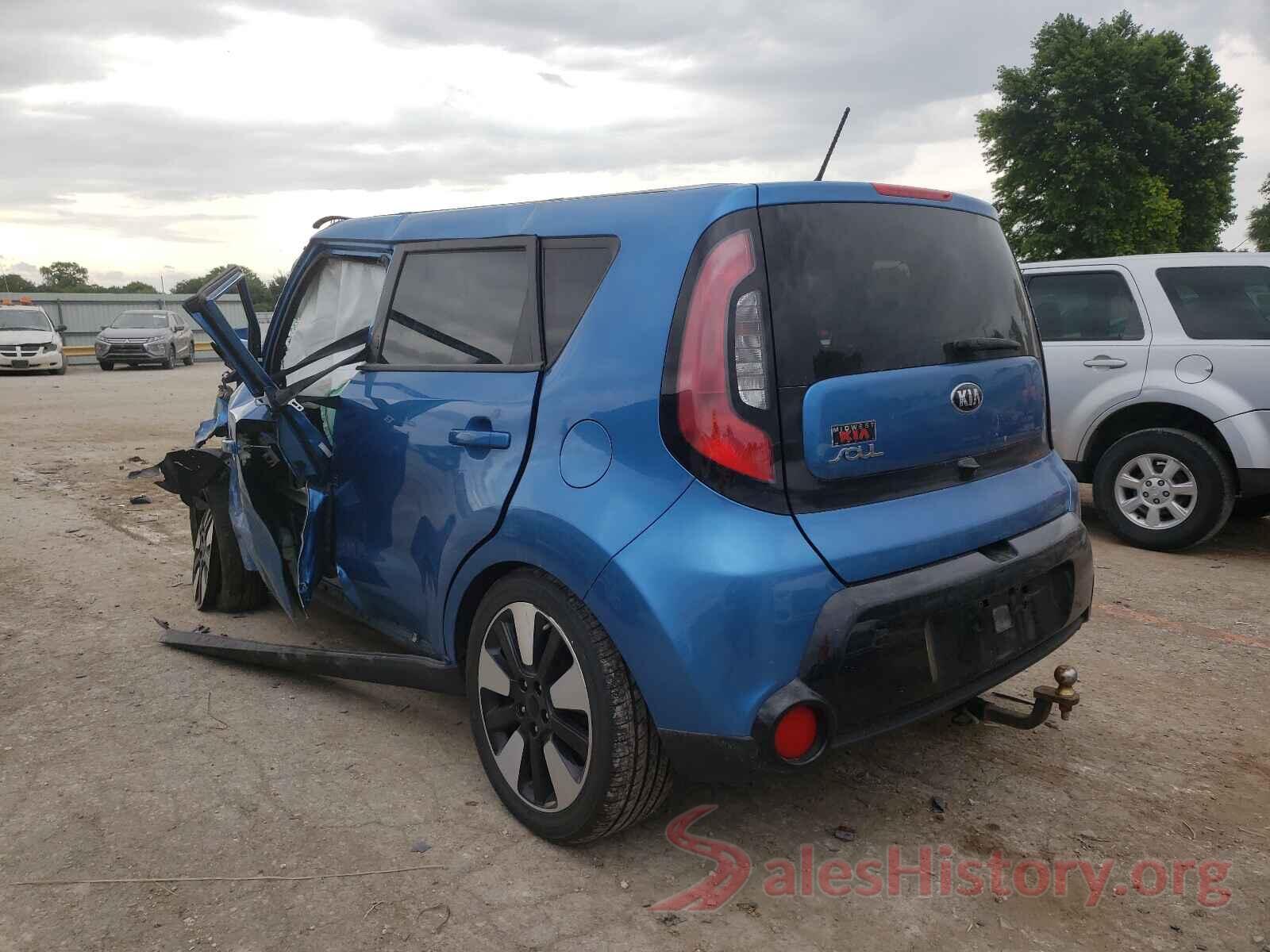 KNDJP3A51G7387865 2016 KIA SOUL