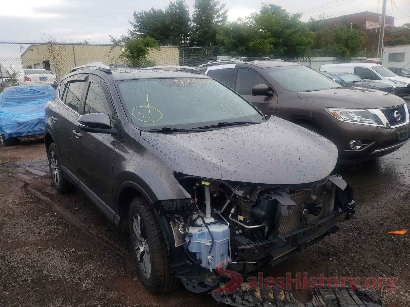 2T3RFREV5GW472988 2016 TOYOTA RAV4