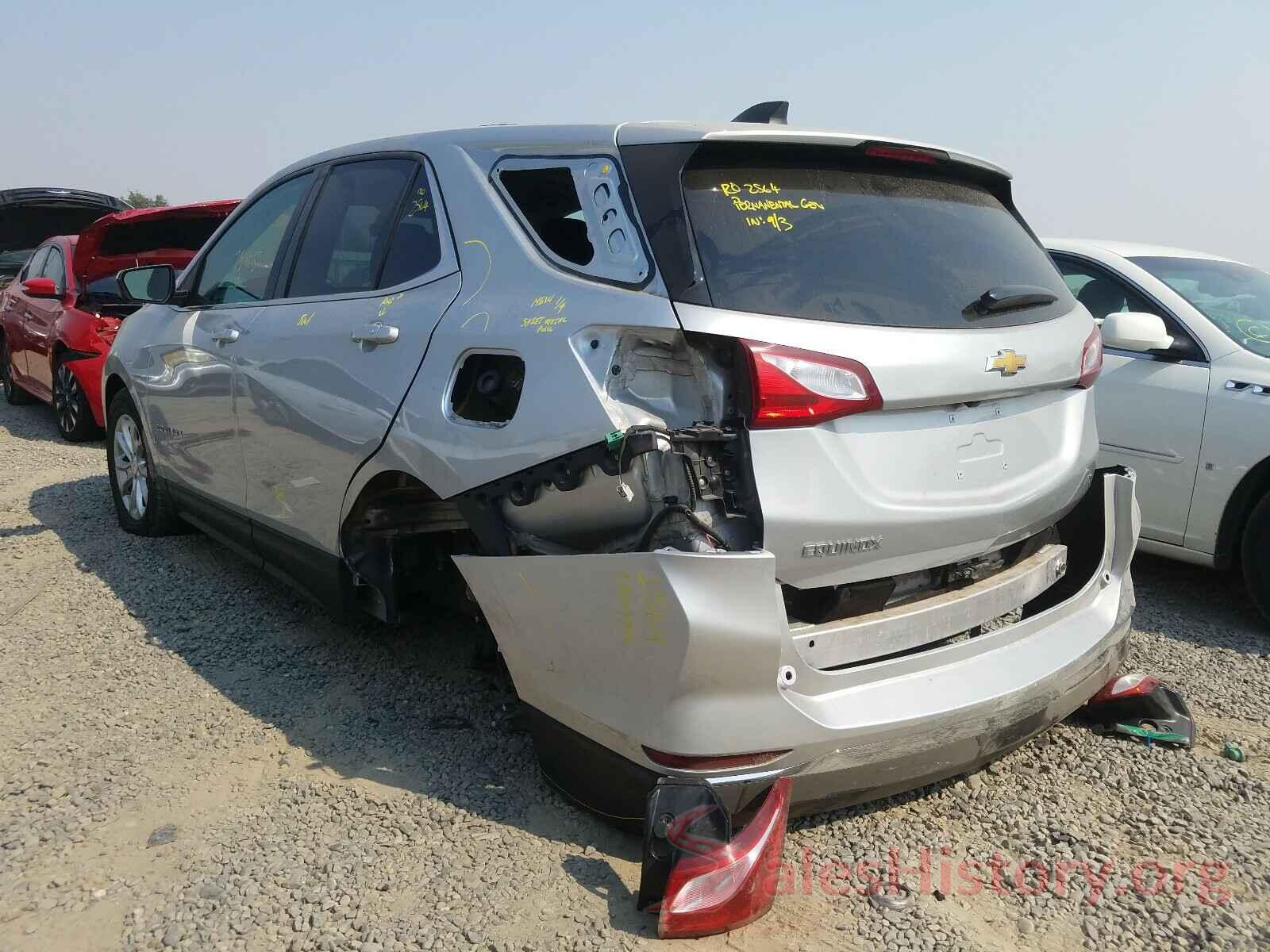 2GNAXJEV9J6267566 2018 CHEVROLET EQUINOX