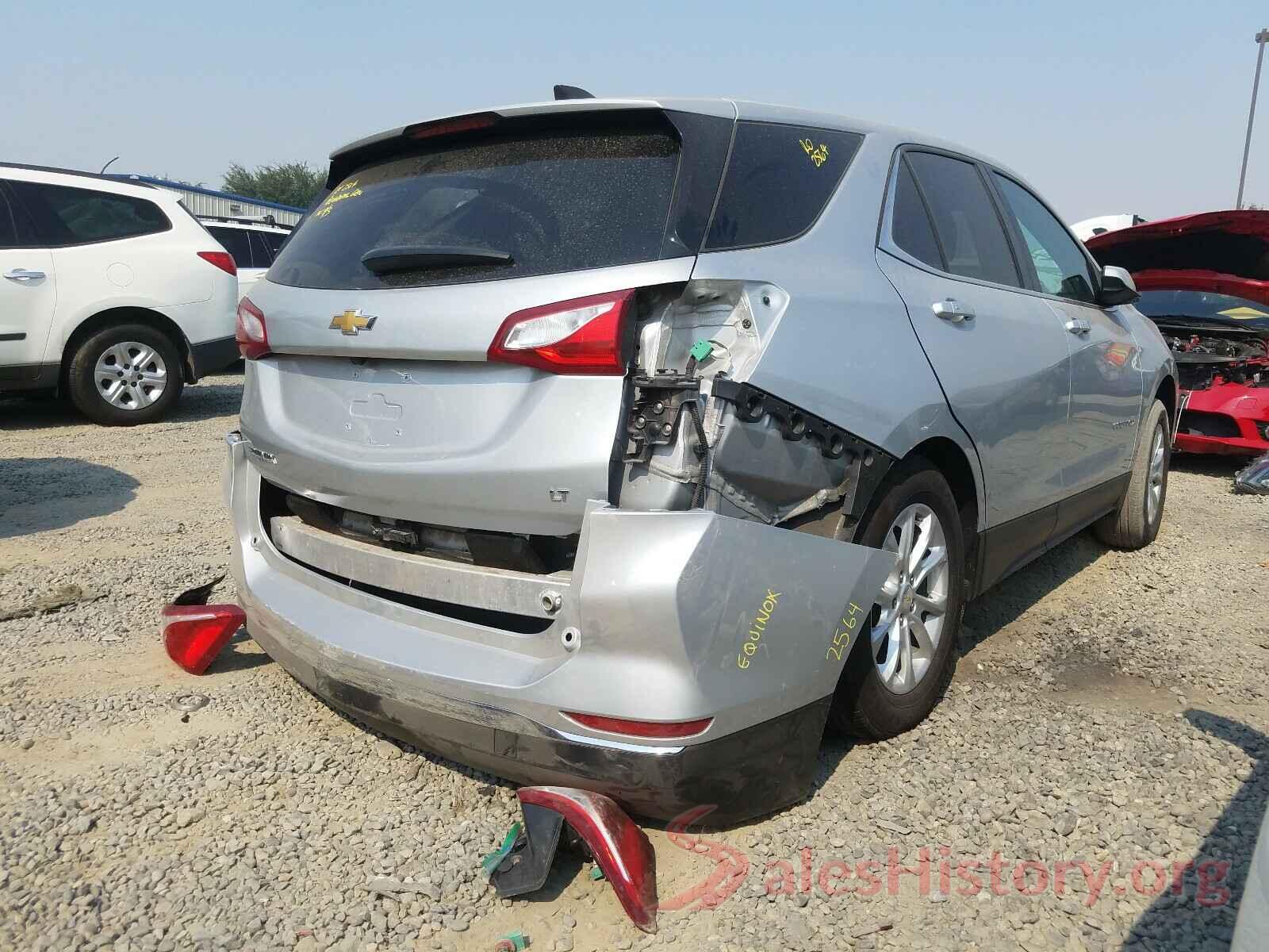 2GNAXJEV9J6267566 2018 CHEVROLET EQUINOX