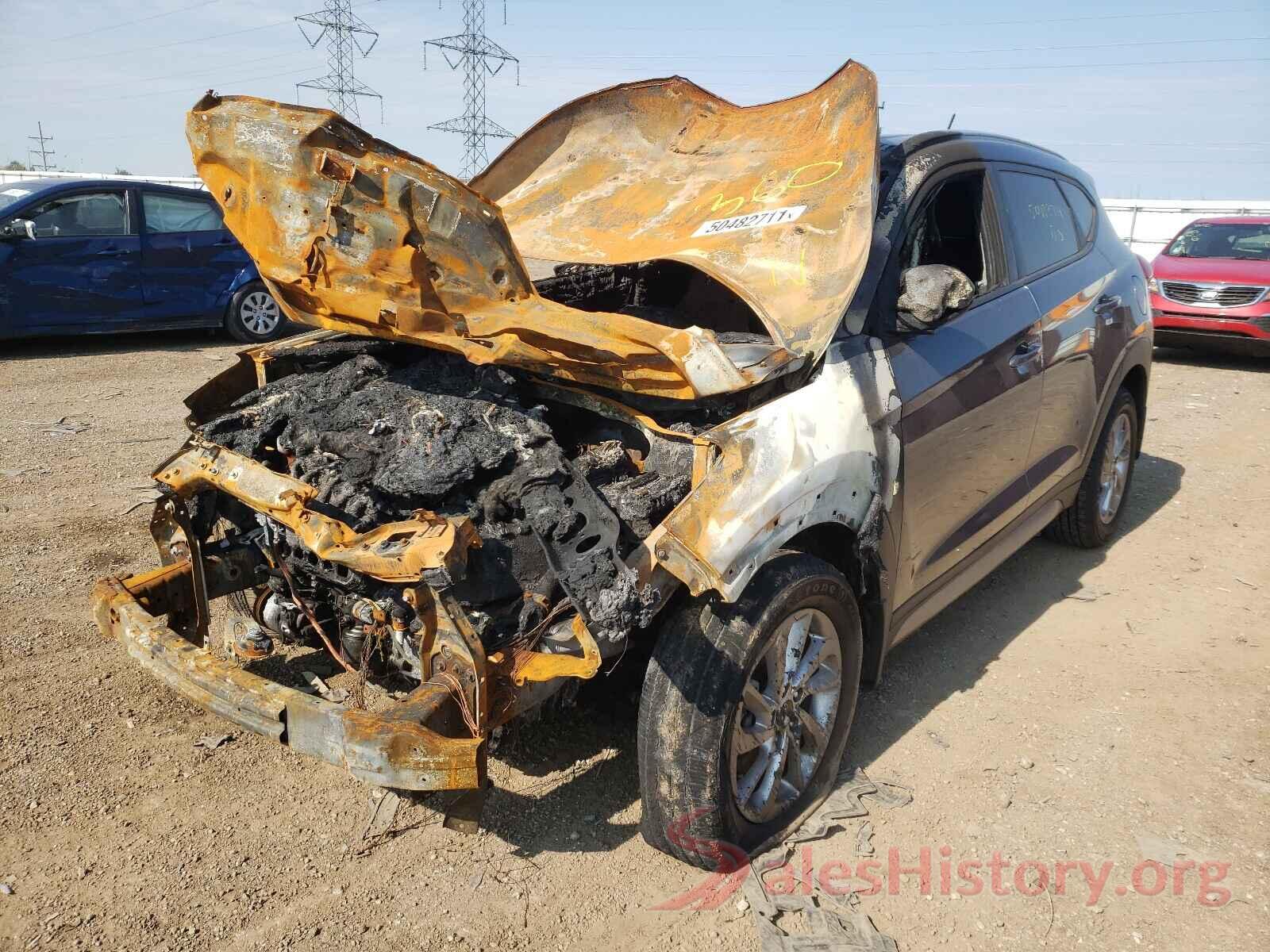 KM8J3CA4XHU350783 2017 HYUNDAI TUCSON