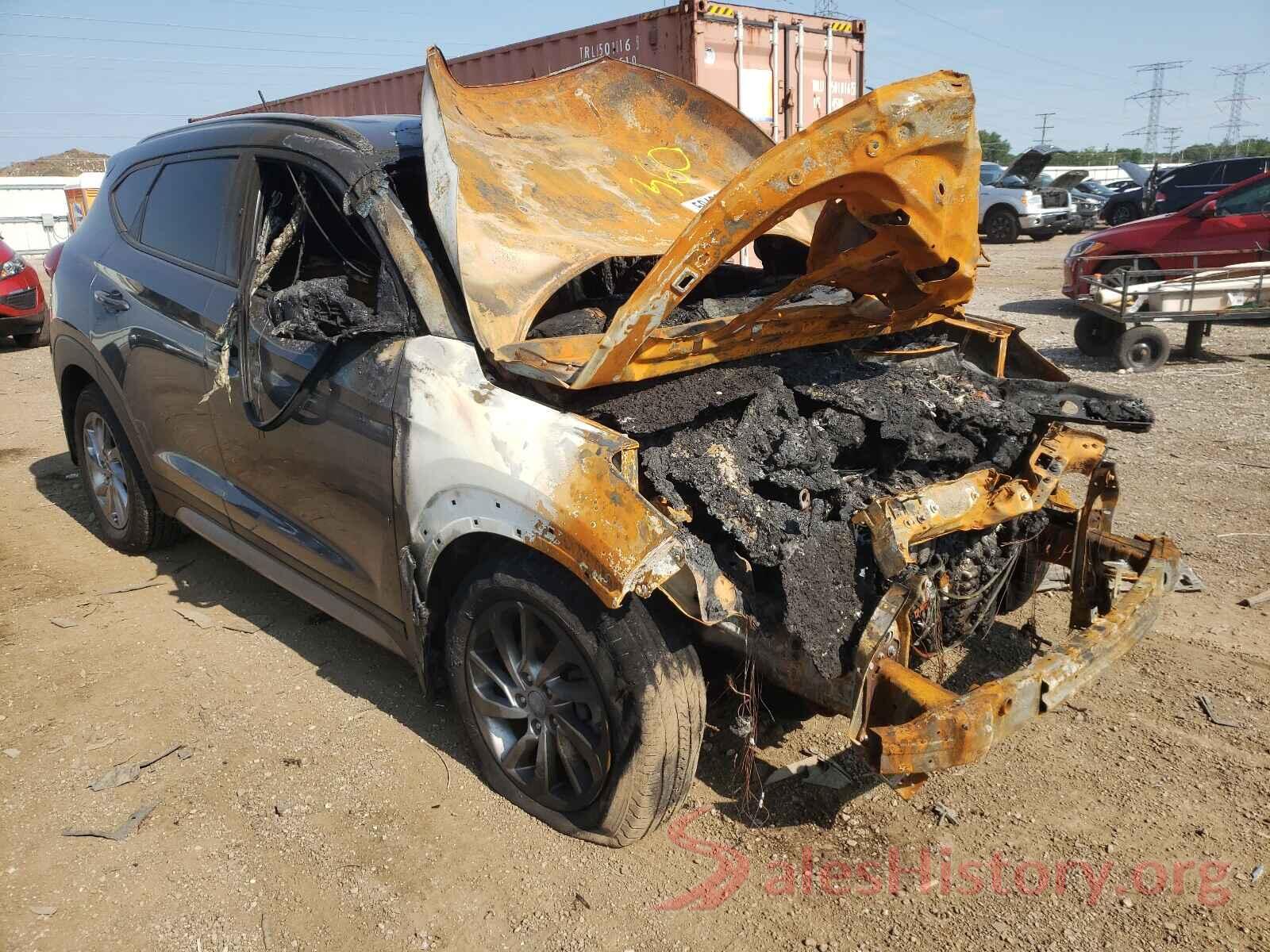 KM8J3CA4XHU350783 2017 HYUNDAI TUCSON