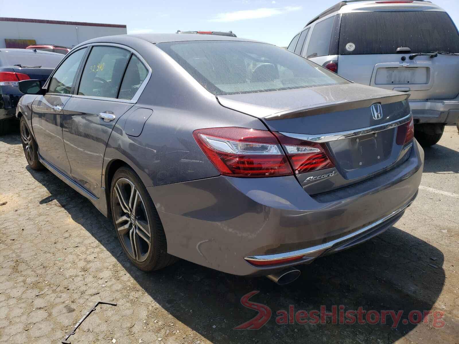 1HGCR2F58HA107810 2017 HONDA ACCORD