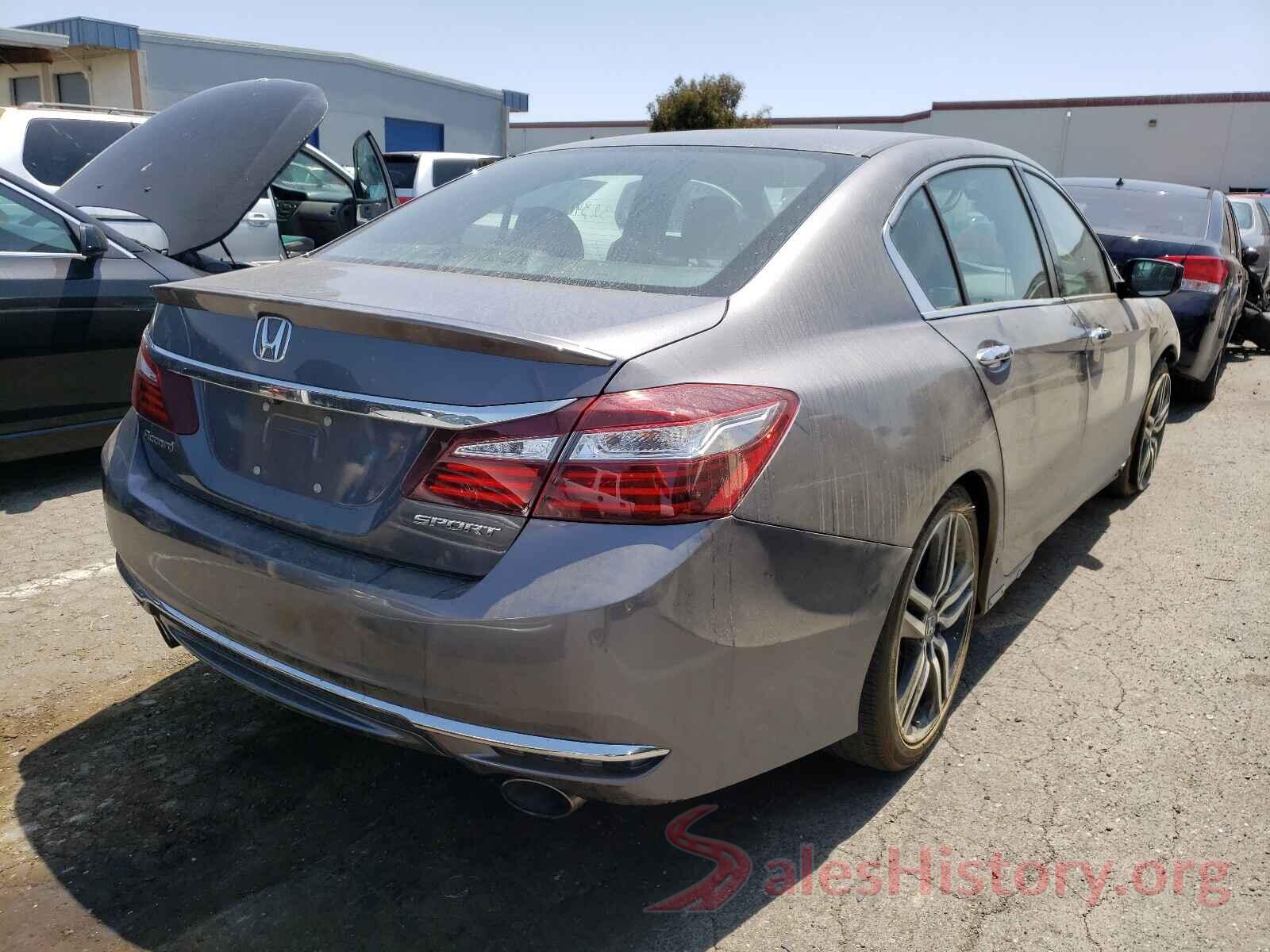 1HGCR2F58HA107810 2017 HONDA ACCORD