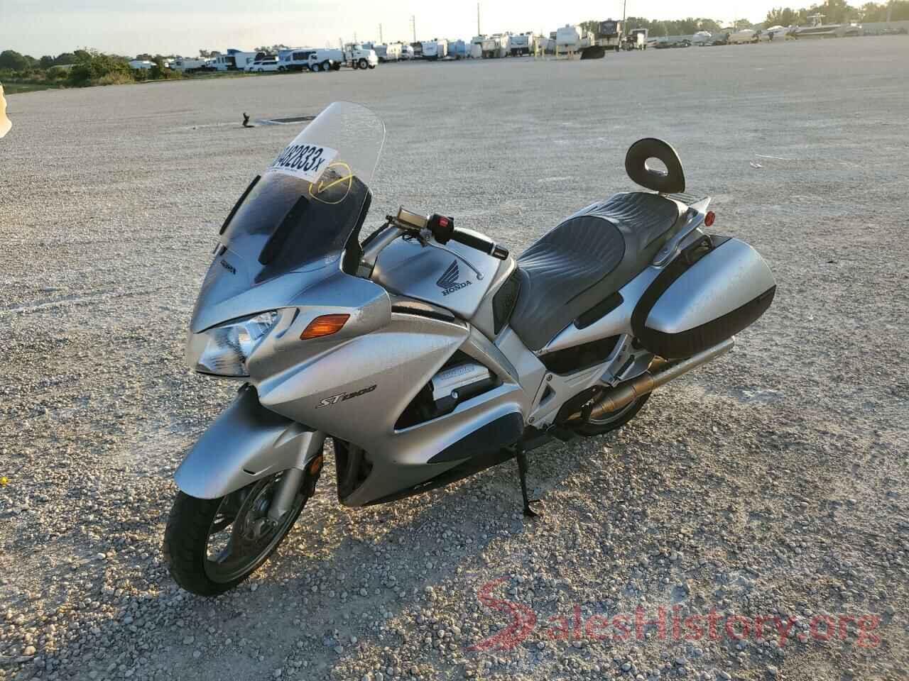 JH2SC51057M501049 2007 HONDA ST CYCLE