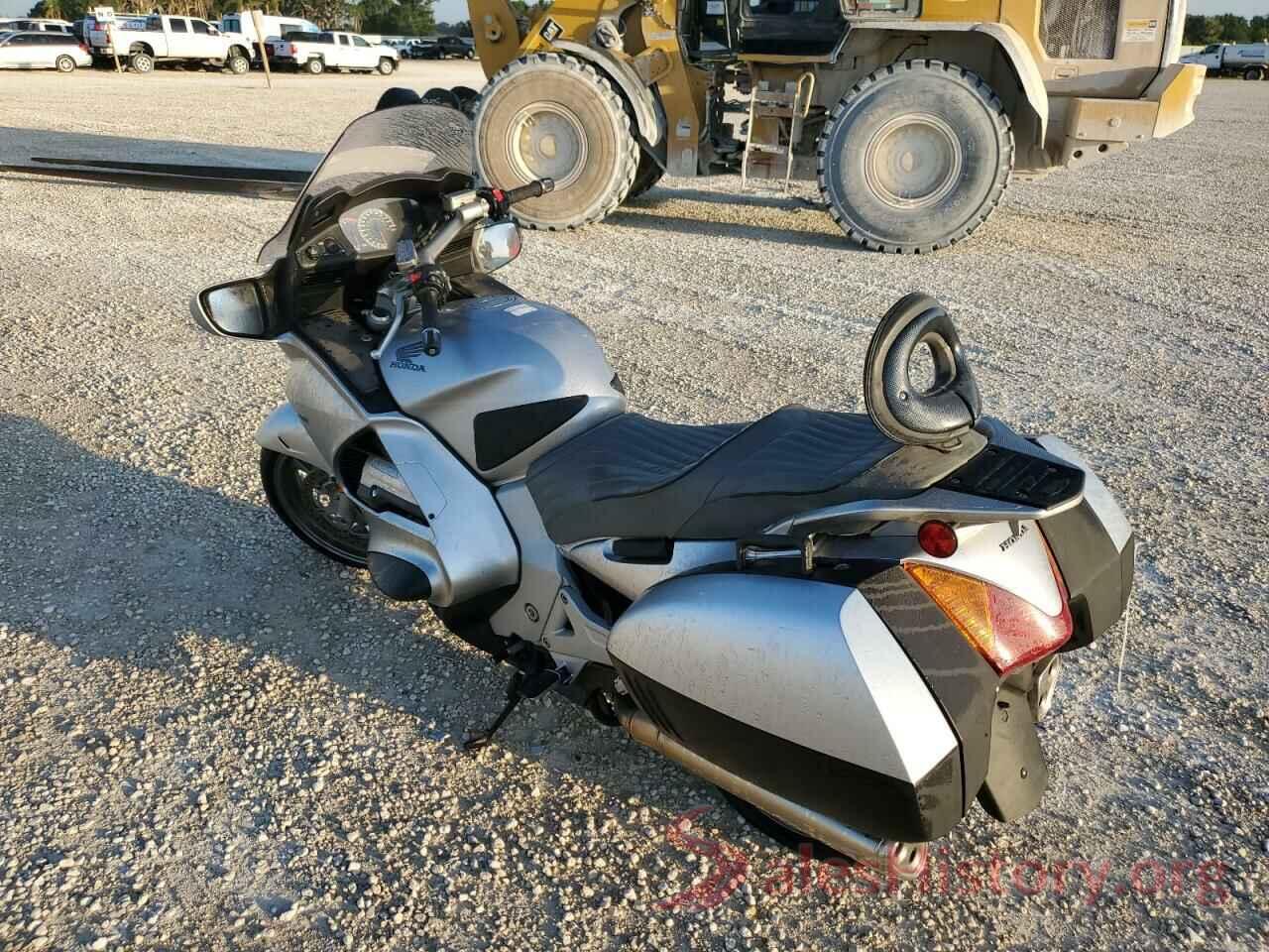 JH2SC51057M501049 2007 HONDA ST CYCLE