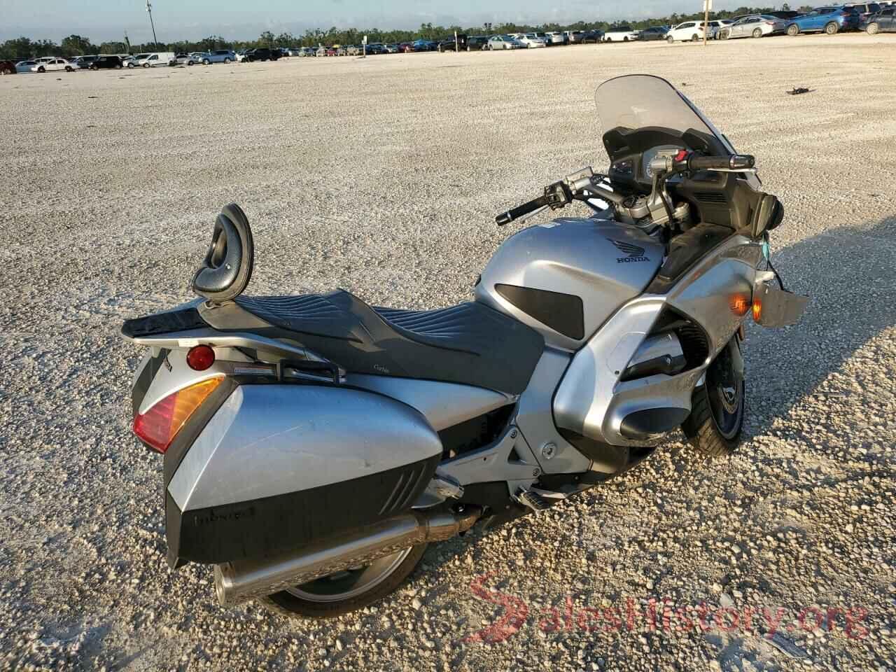 JH2SC51057M501049 2007 HONDA ST CYCLE