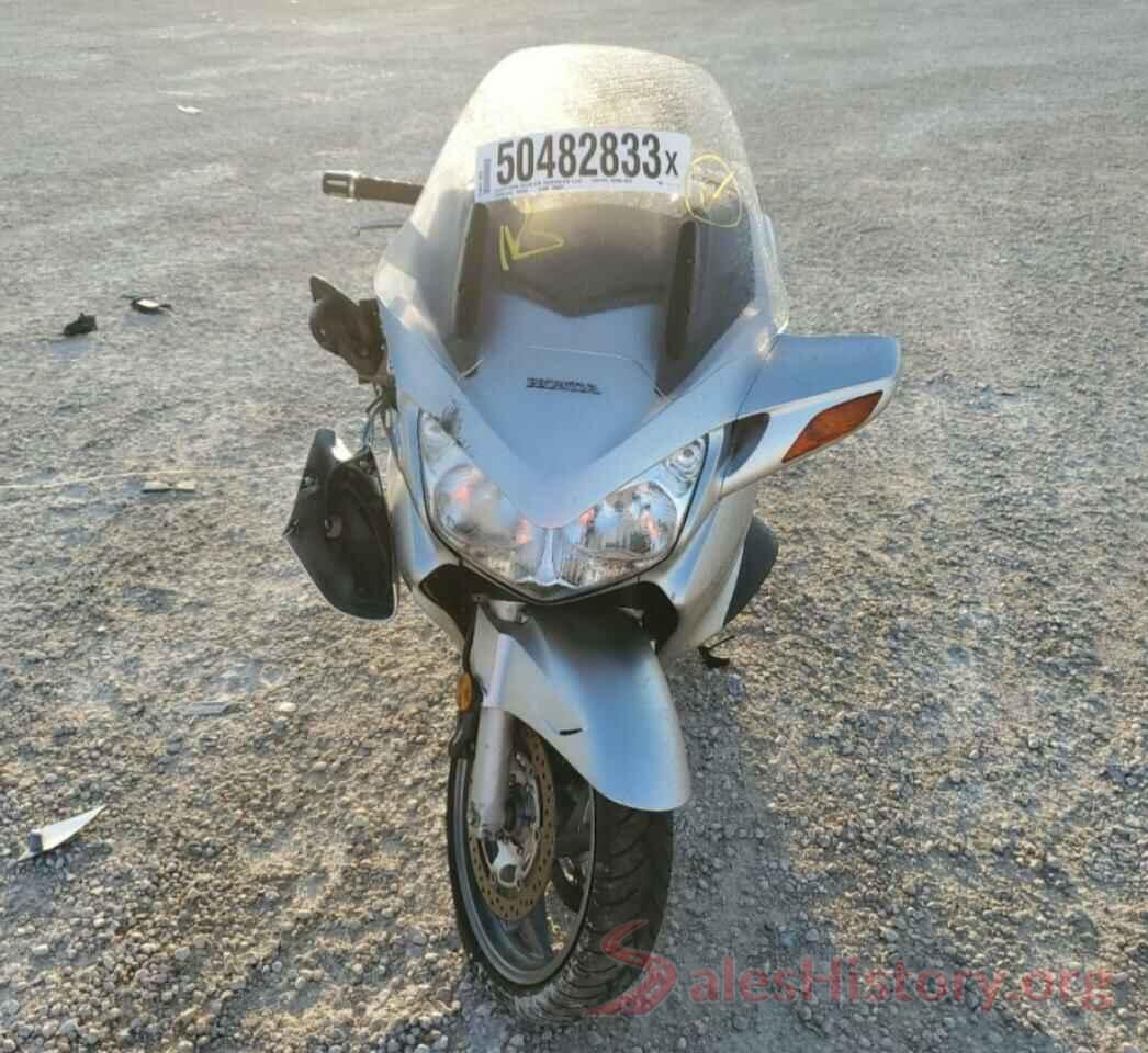 JH2SC51057M501049 2007 HONDA ST CYCLE