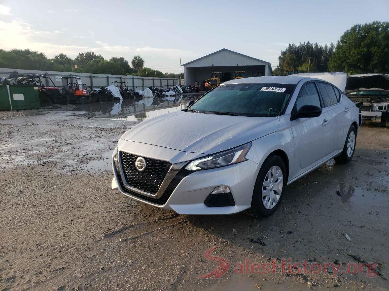 1N4BL4CV2LC271830 2020 NISSAN ALTIMA