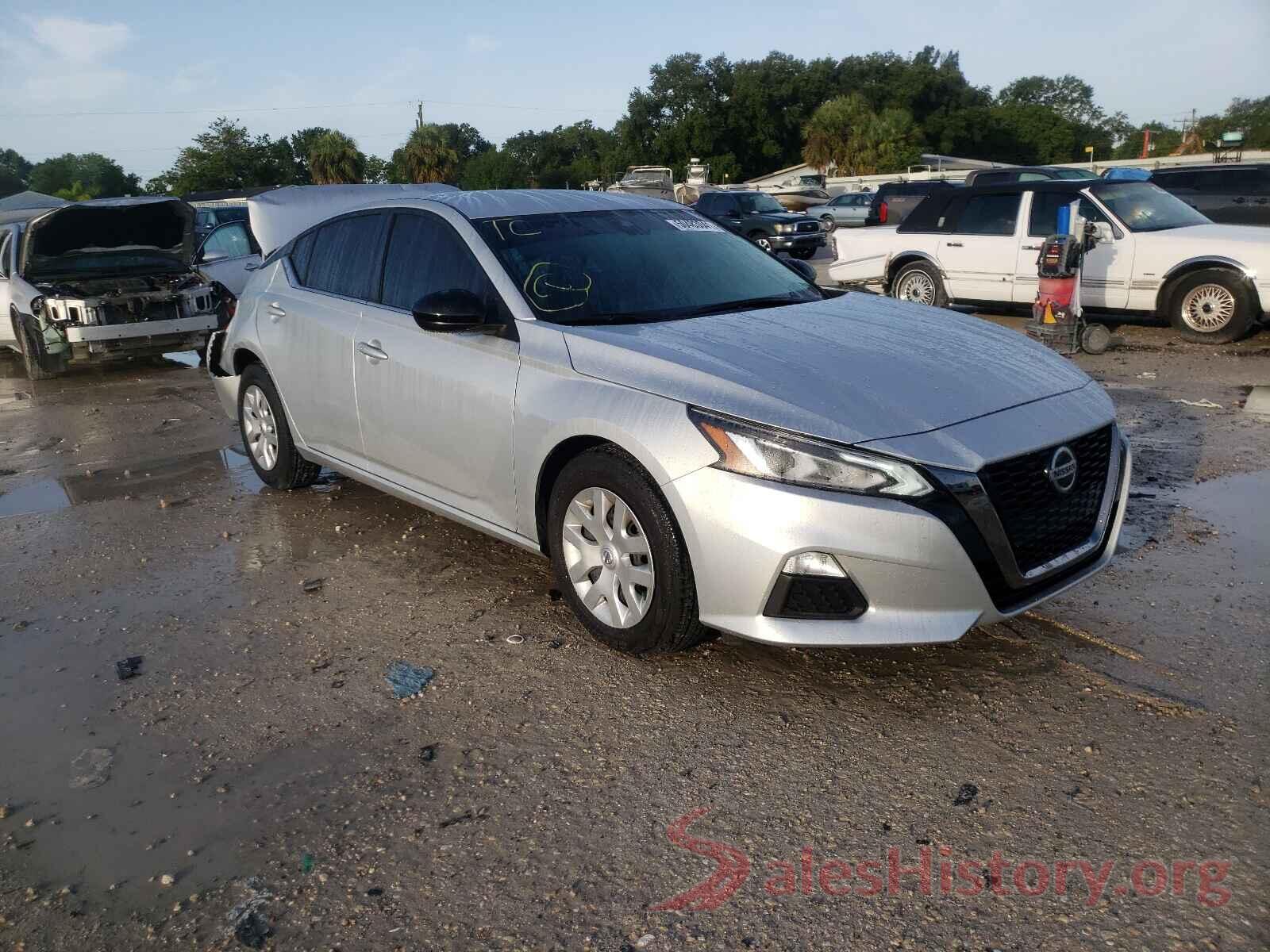 1N4BL4CV2LC271830 2020 NISSAN ALTIMA