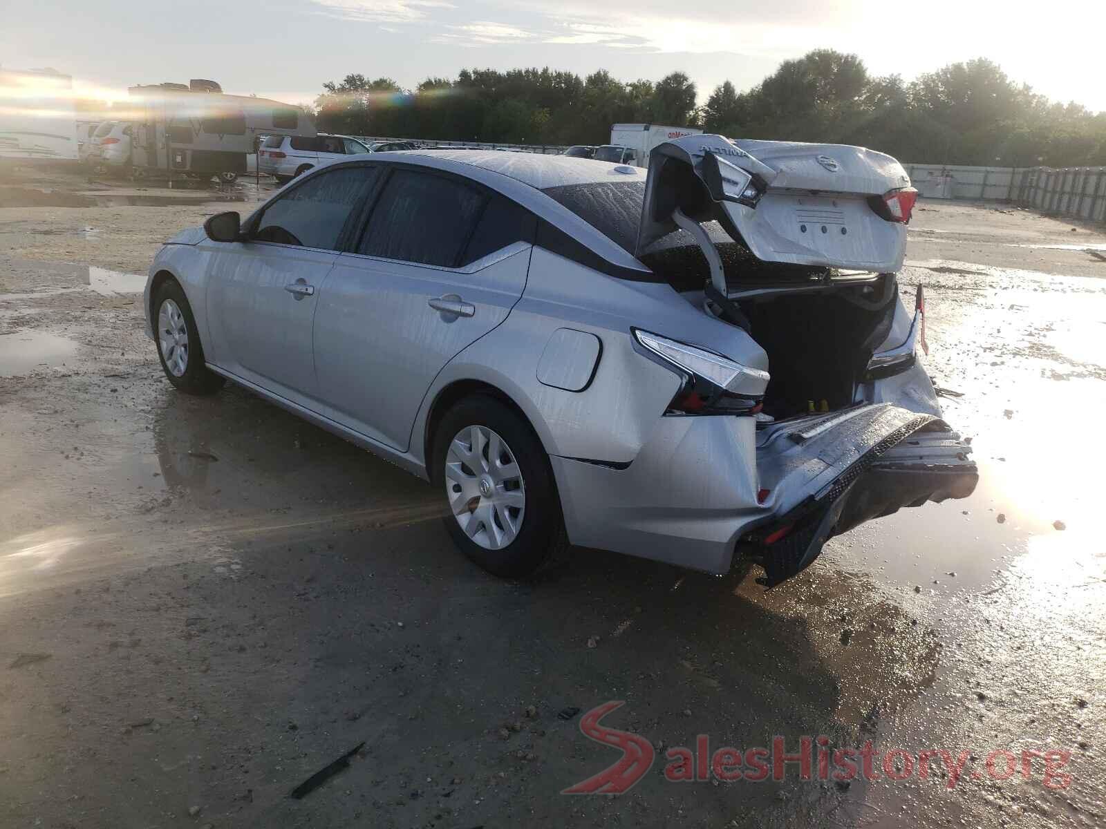 1N4BL4CV2LC271830 2020 NISSAN ALTIMA