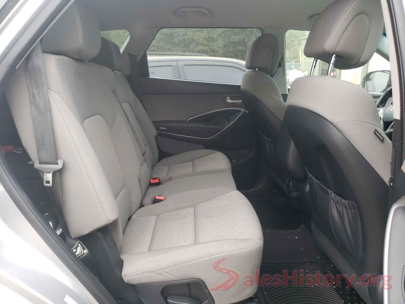 KM8SMDHF7HU239428 2017 HYUNDAI SANTA FE