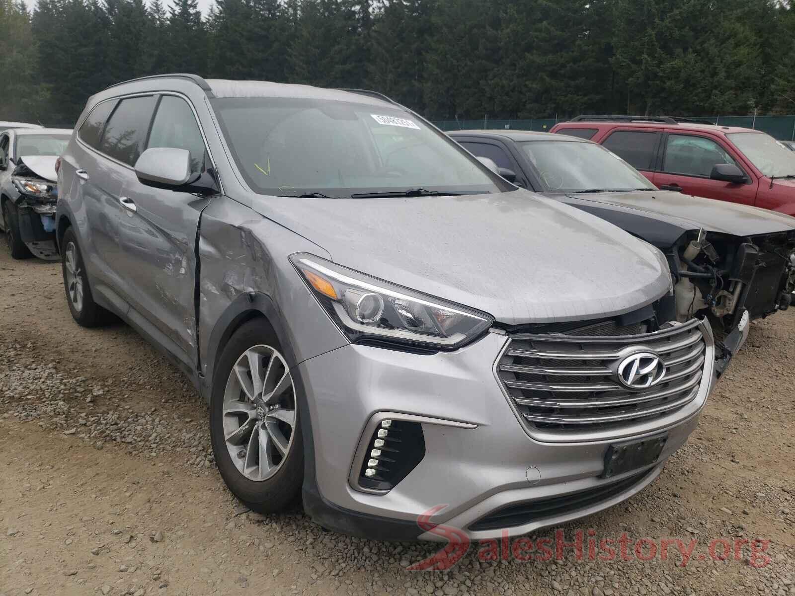 KM8SMDHF7HU239428 2017 HYUNDAI SANTA FE