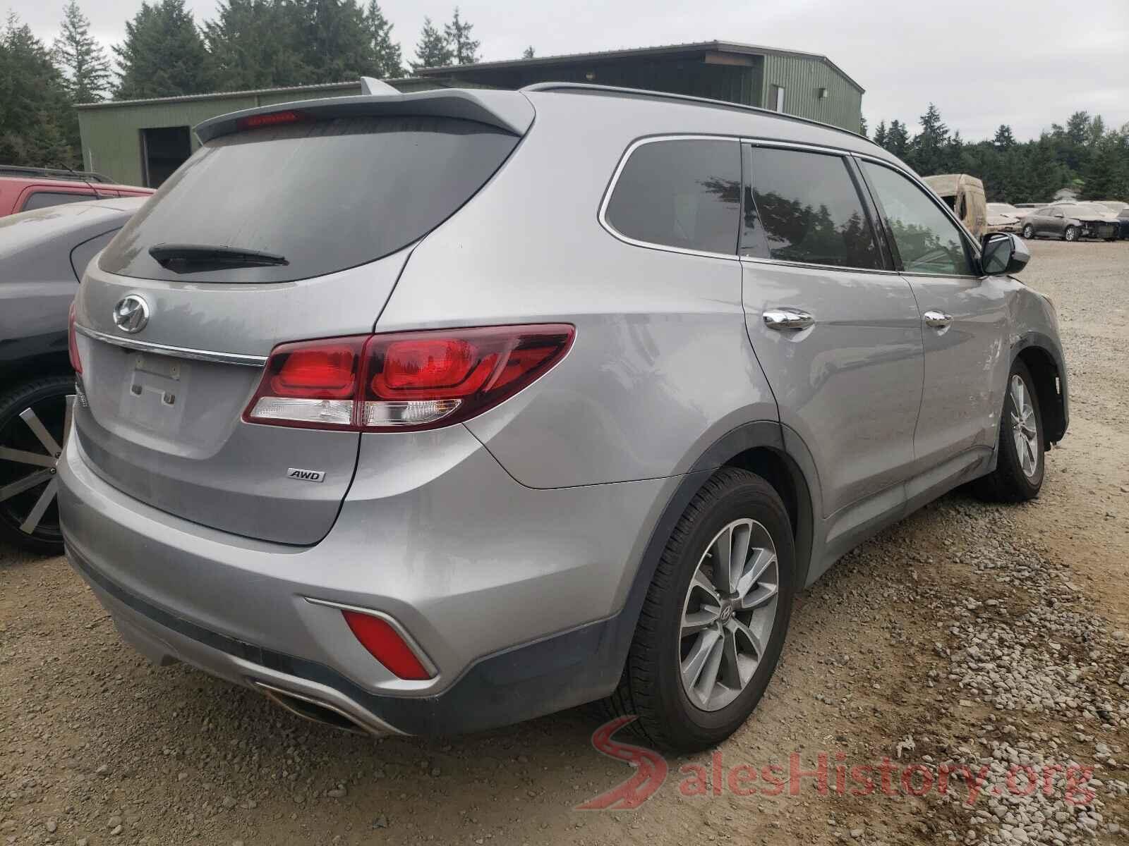 KM8SMDHF7HU239428 2017 HYUNDAI SANTA FE