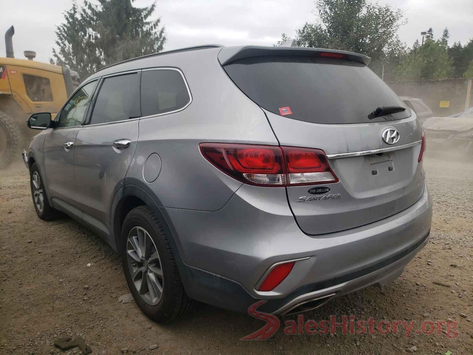 KM8SMDHF7HU239428 2017 HYUNDAI SANTA FE