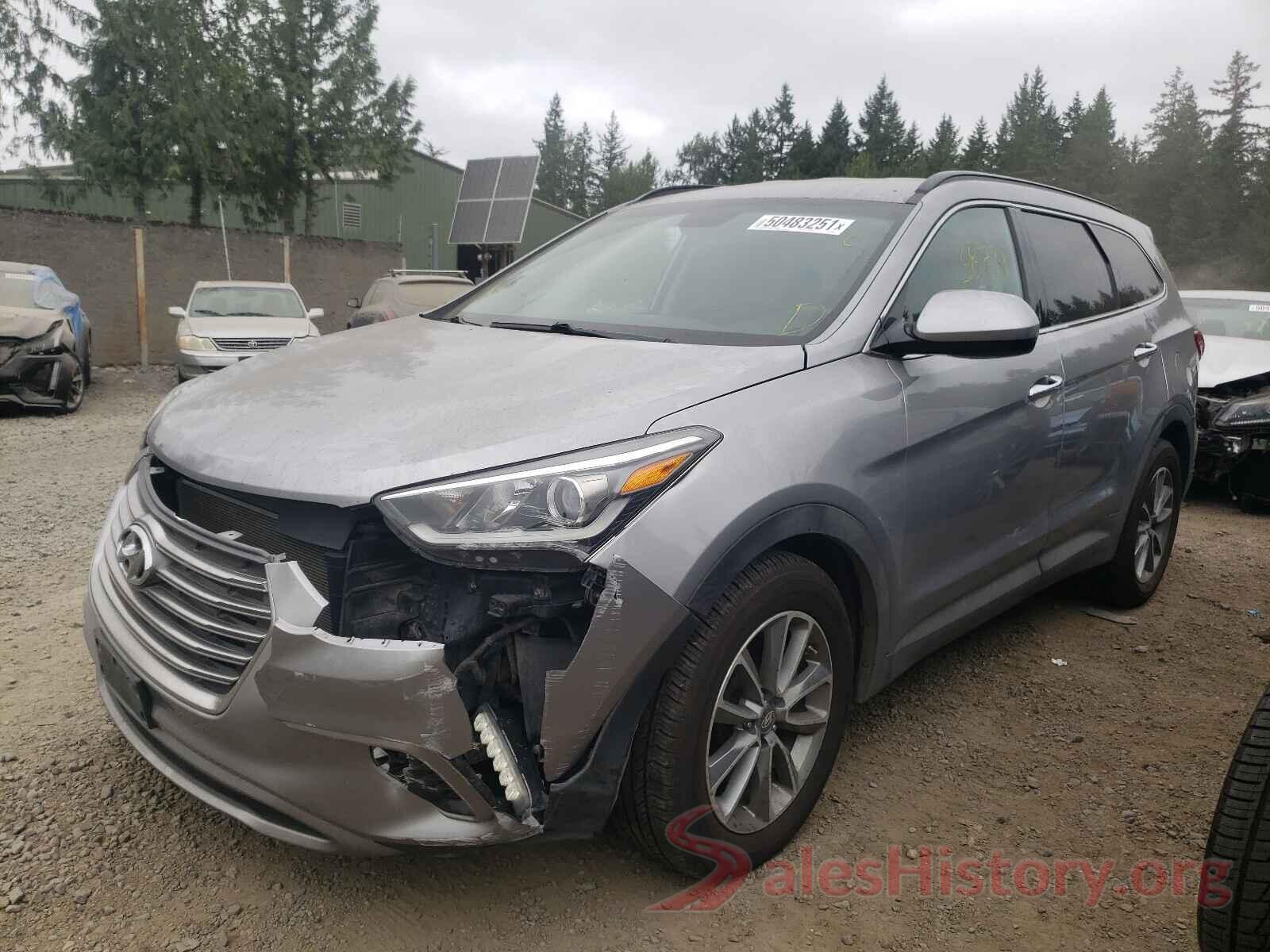 KM8SMDHF7HU239428 2017 HYUNDAI SANTA FE