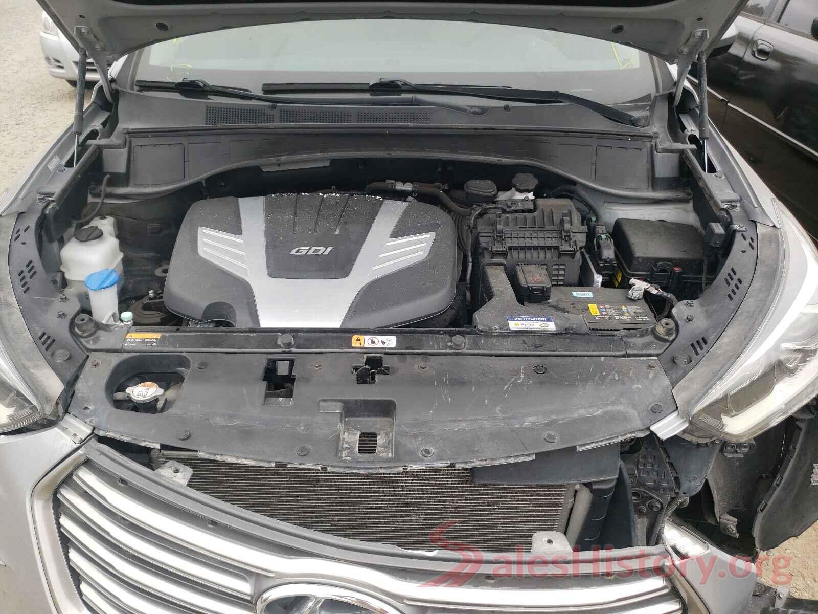 KM8SMDHF7HU239428 2017 HYUNDAI SANTA FE