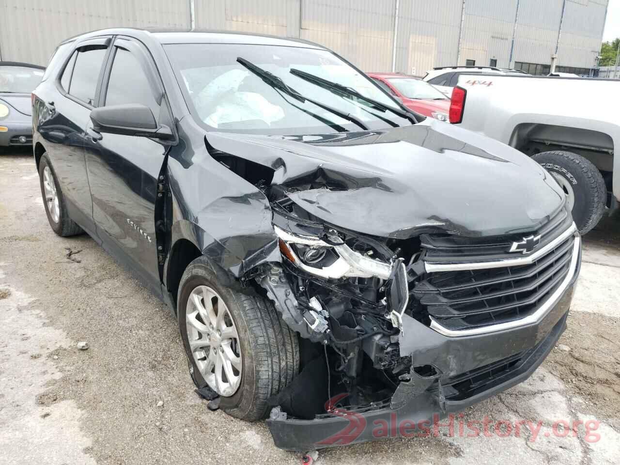 2GNAXHEV6L6208731 2020 CHEVROLET EQUINOX