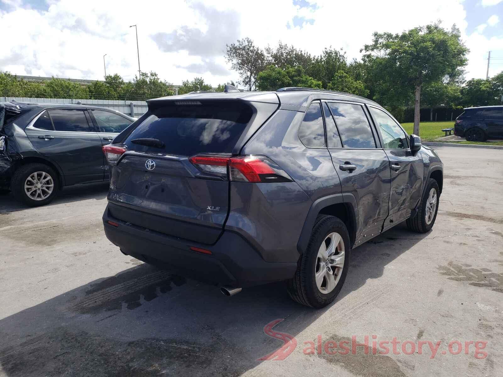 JTMW1RFV6KD028010 2019 TOYOTA RAV4