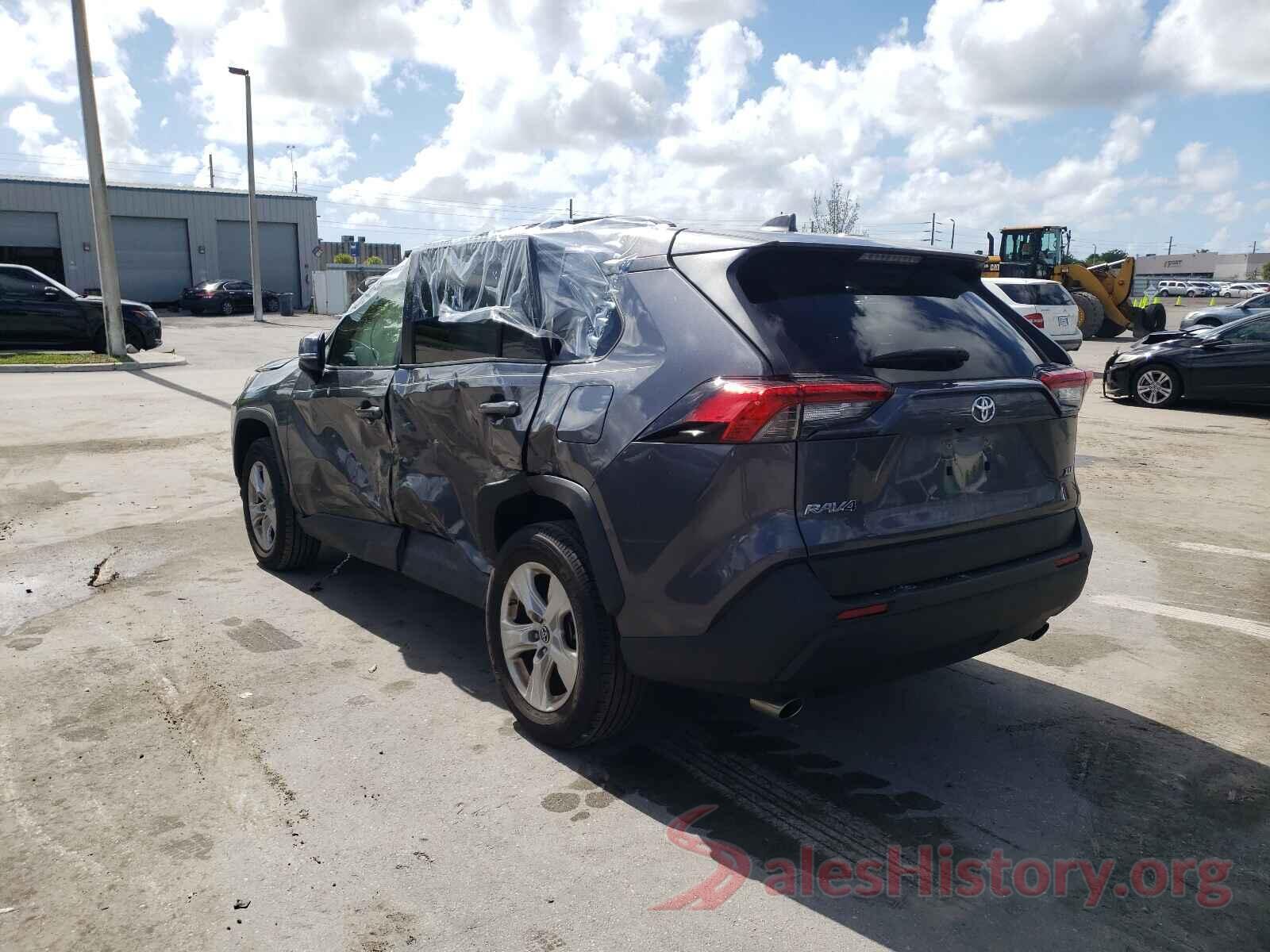 JTMW1RFV6KD028010 2019 TOYOTA RAV4