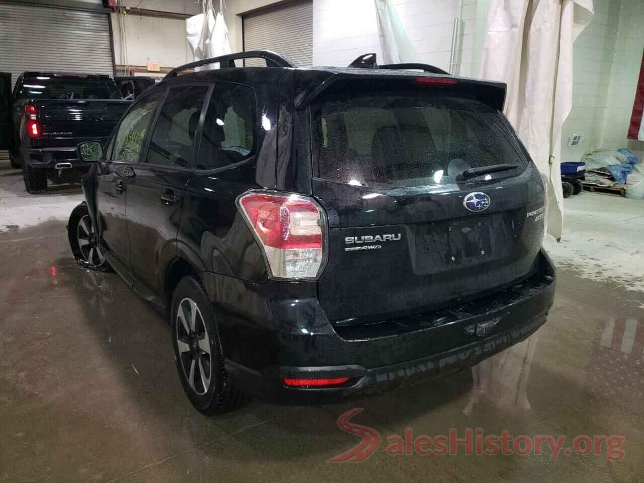 JF2SJAEC9HH577509 2017 SUBARU FORESTER