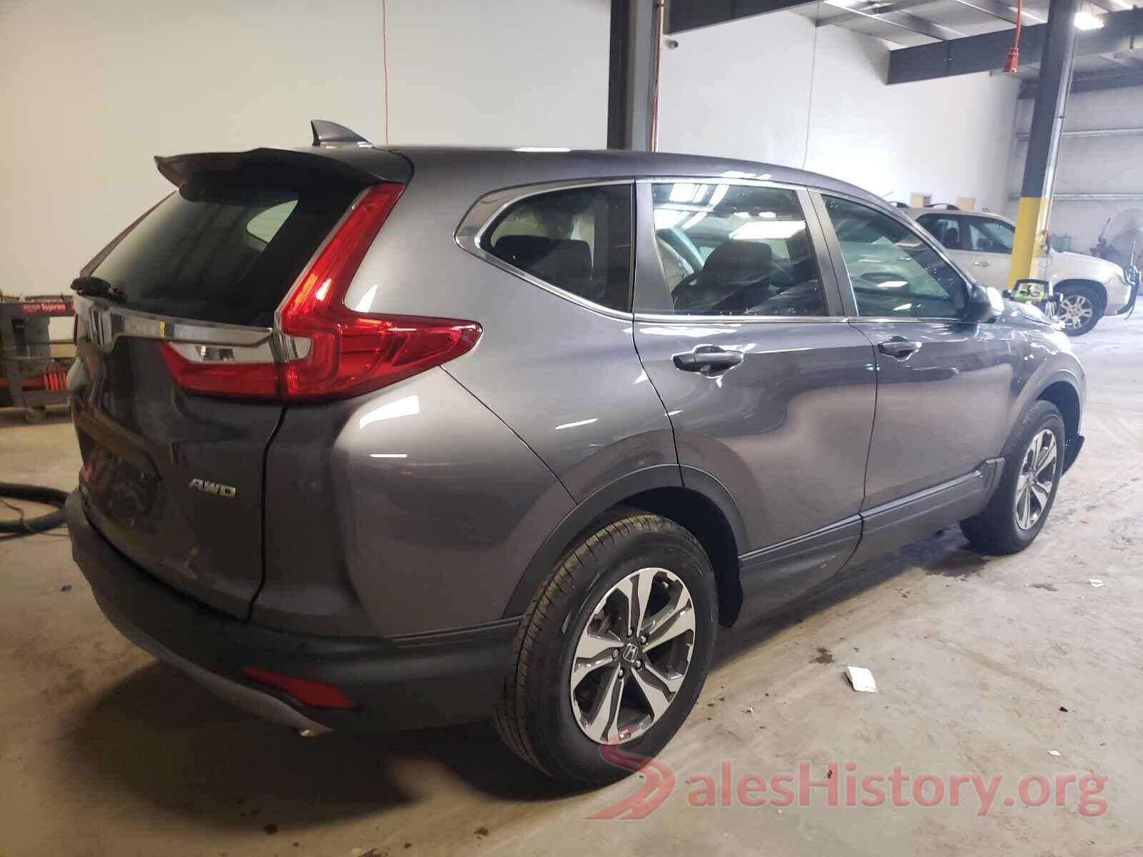 2HKRW6H36KH220577 2019 HONDA CRV