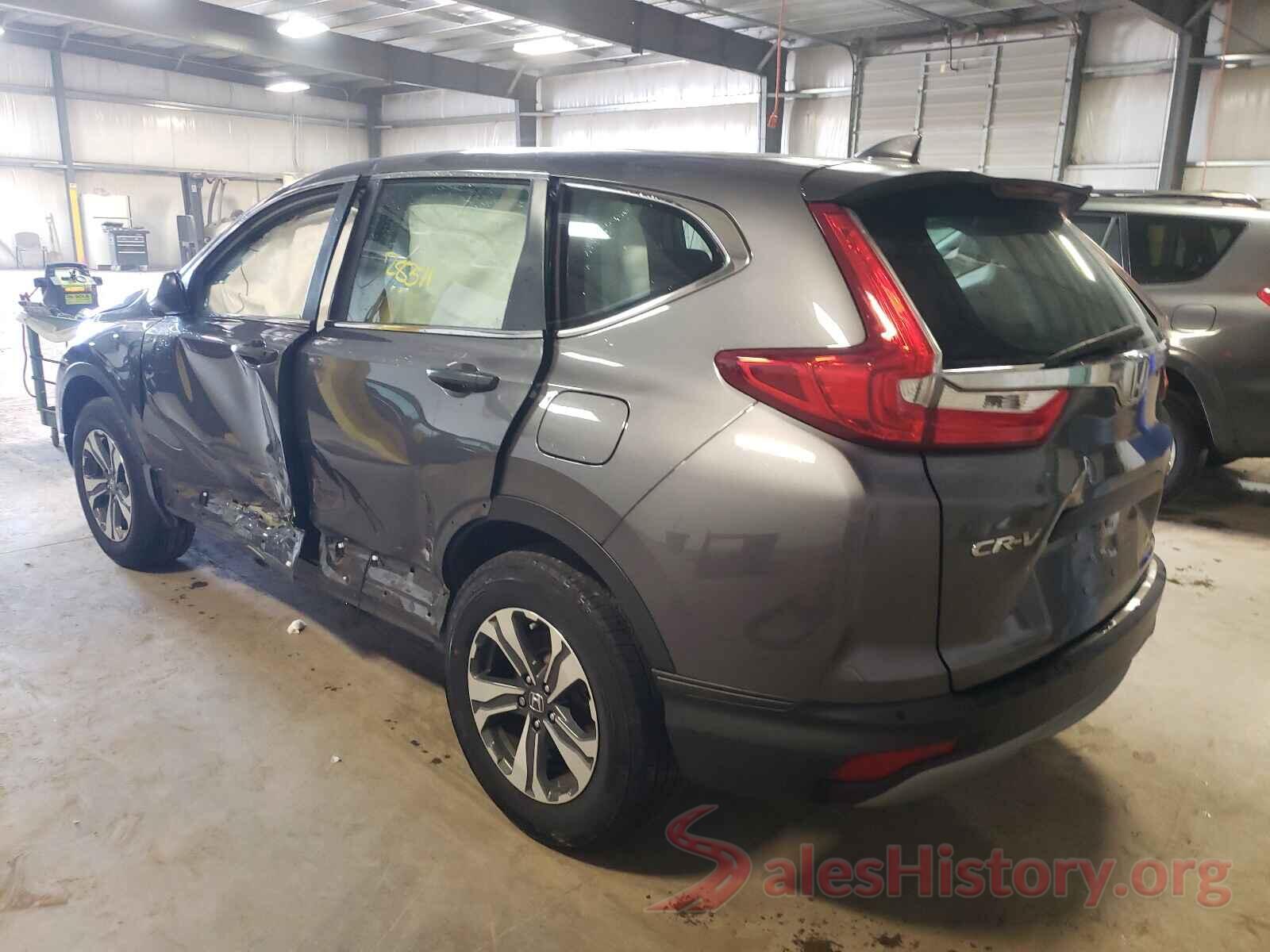 2HKRW6H36KH220577 2019 HONDA CRV