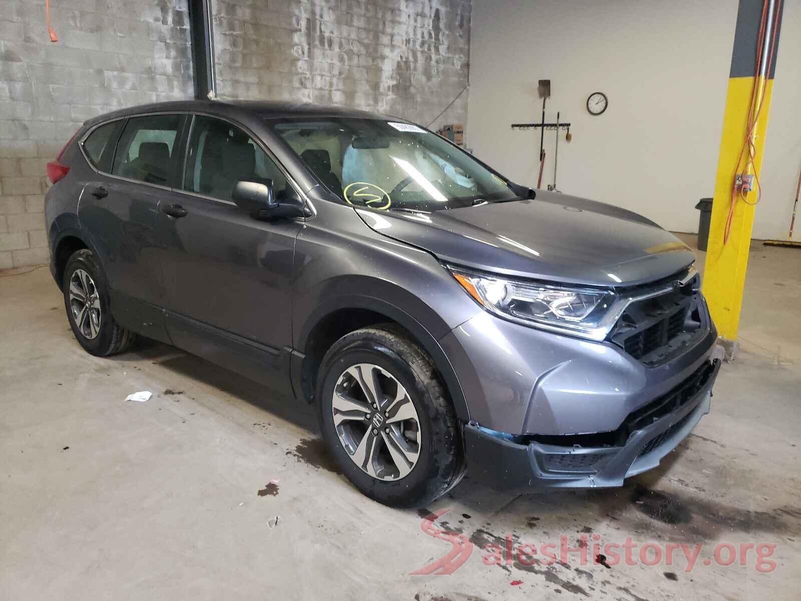 2HKRW6H36KH220577 2019 HONDA CRV