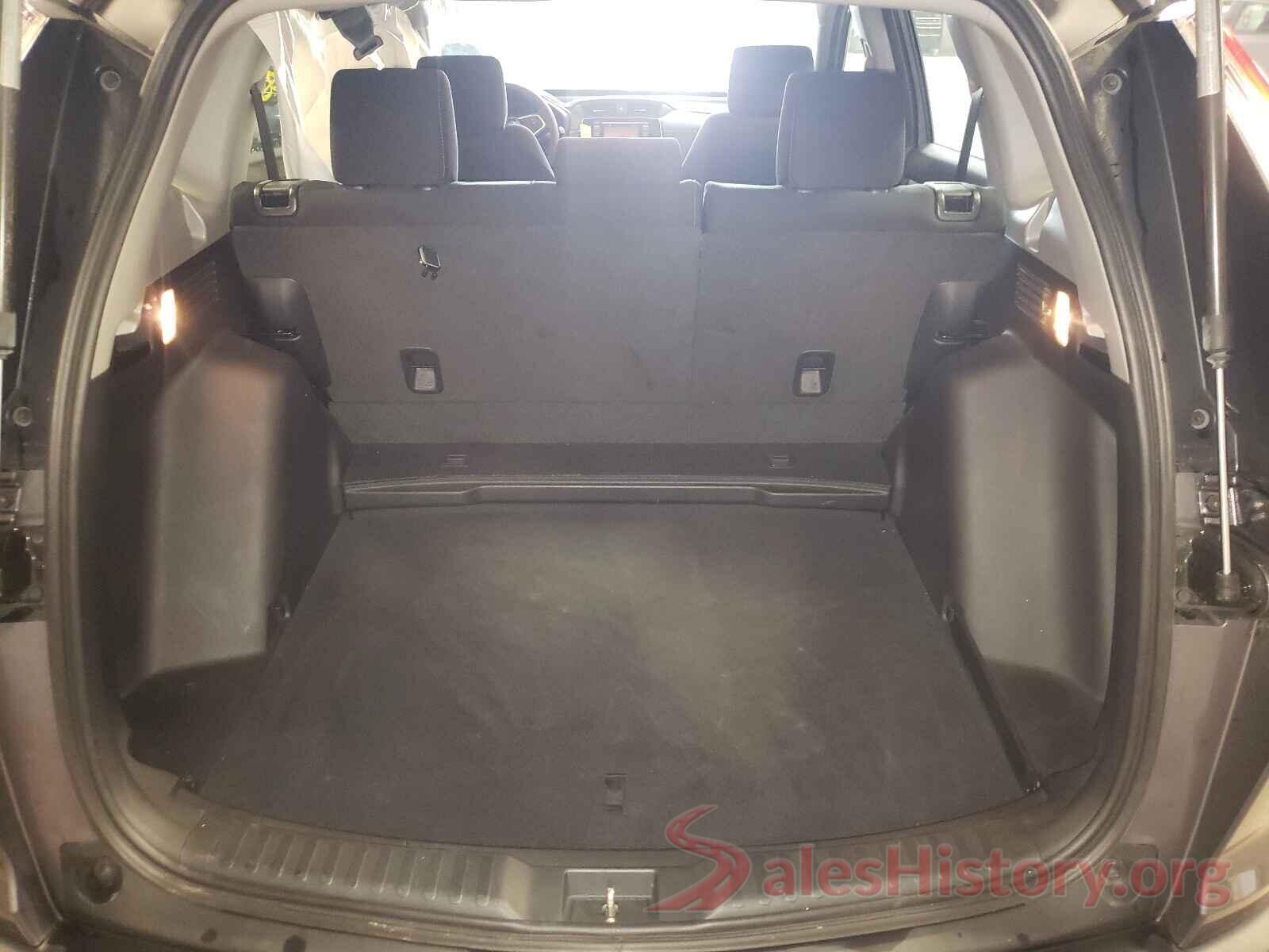 2HKRW6H36KH220577 2019 HONDA CRV