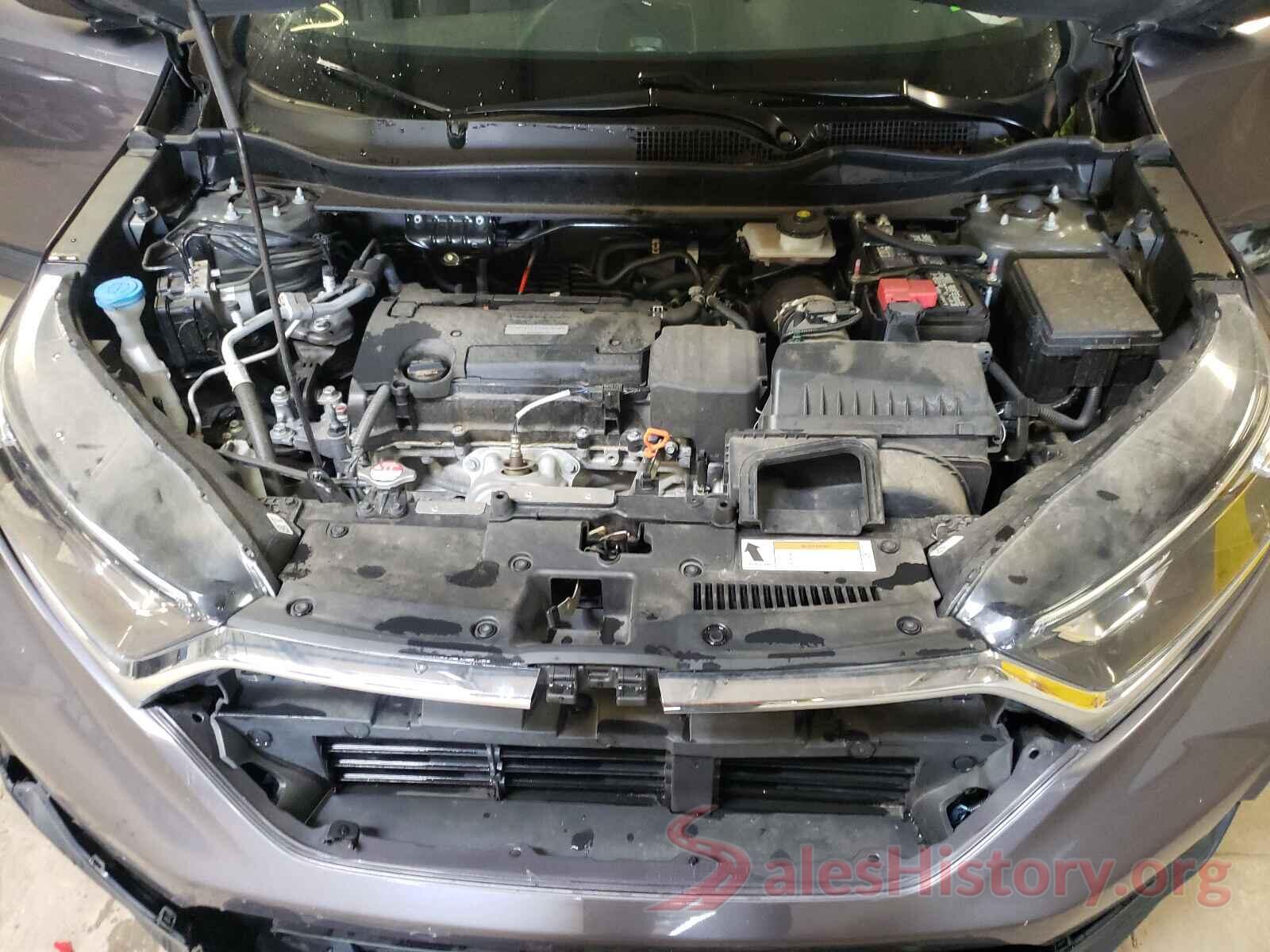 2HKRW6H36KH220577 2019 HONDA CRV