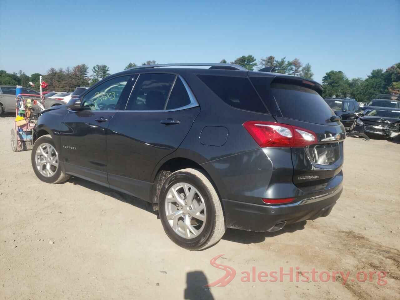 3GNAXTEX9JL337804 2018 CHEVROLET EQUINOX