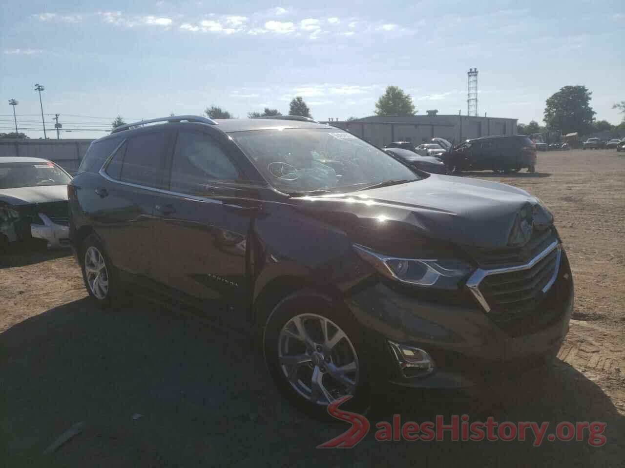 3GNAXTEX9JL337804 2018 CHEVROLET EQUINOX