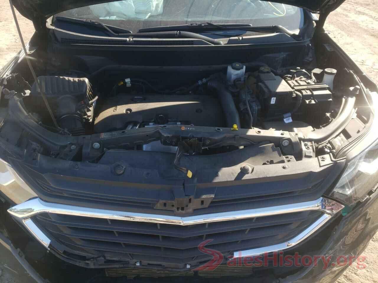 3GNAXTEX9JL337804 2018 CHEVROLET EQUINOX