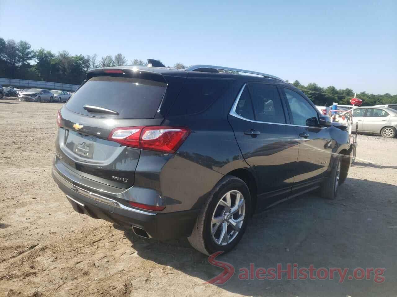 3GNAXTEX9JL337804 2018 CHEVROLET EQUINOX