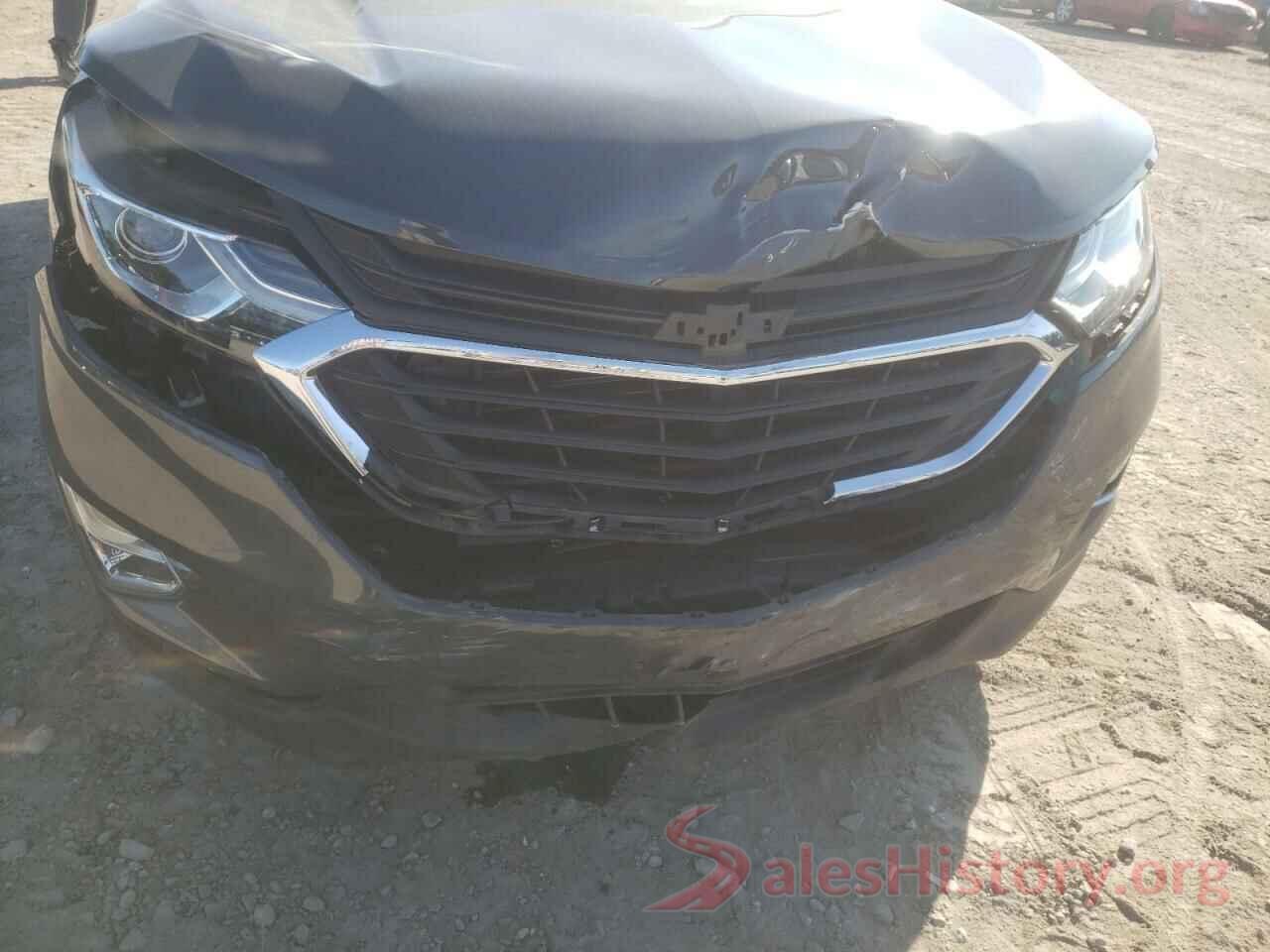 3GNAXTEX9JL337804 2018 CHEVROLET EQUINOX