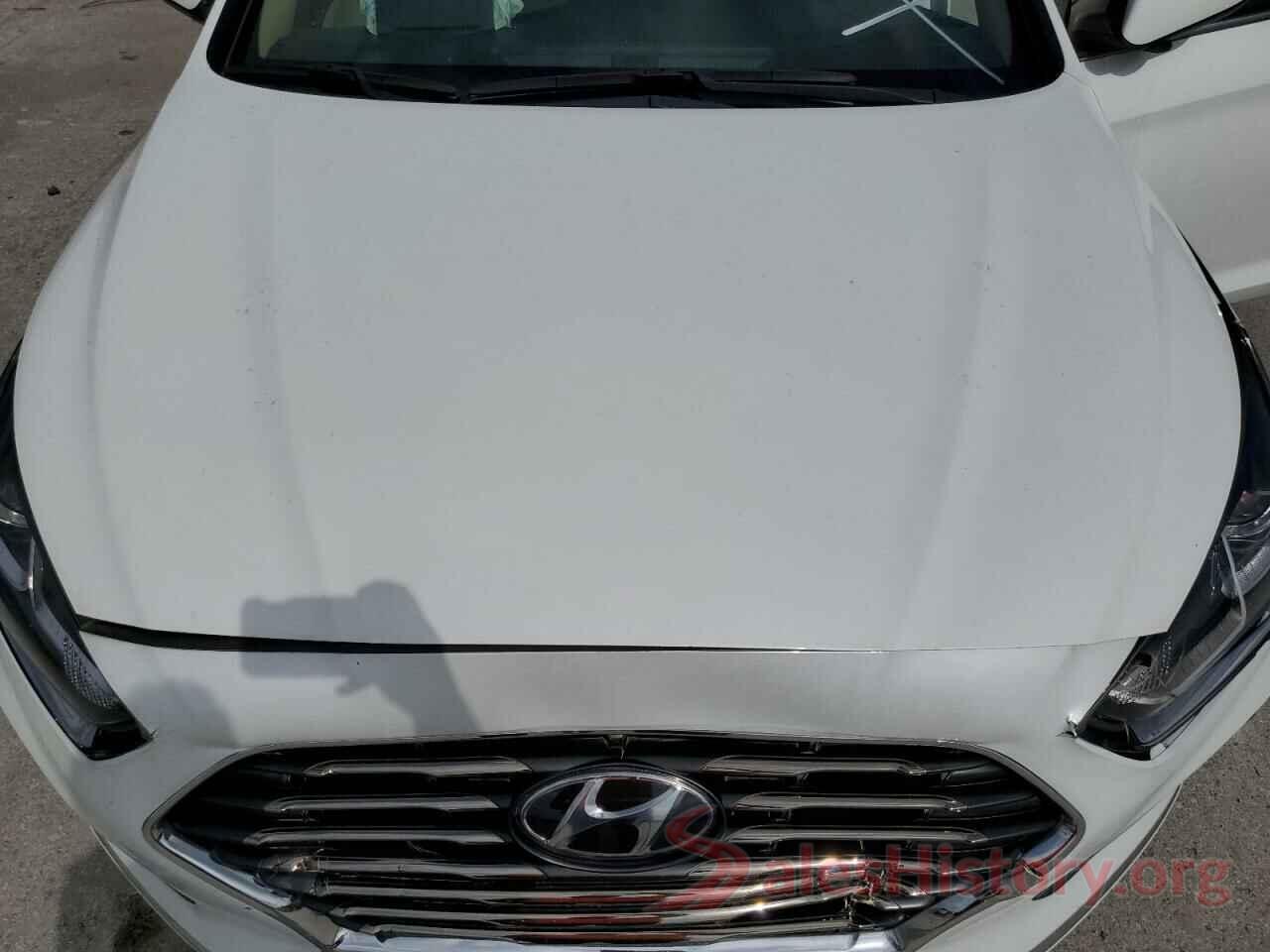 5NPE24AF8KH771824 2019 HYUNDAI SONATA