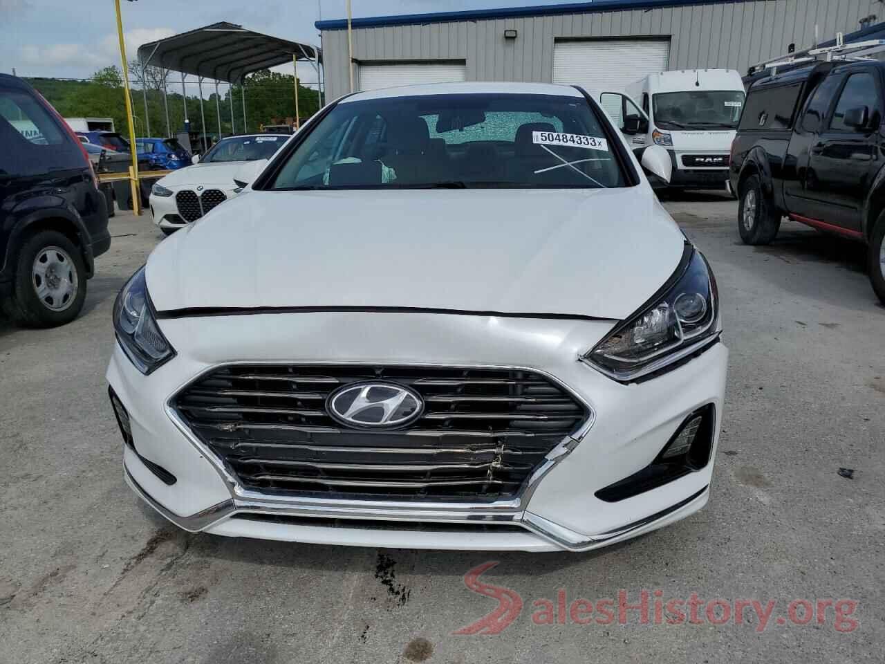 5NPE24AF8KH771824 2019 HYUNDAI SONATA