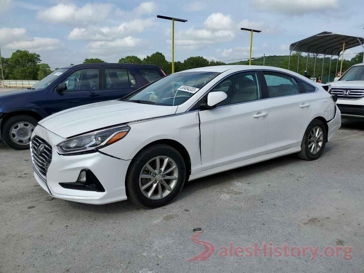 5NPE24AF8KH771824 2019 HYUNDAI SONATA