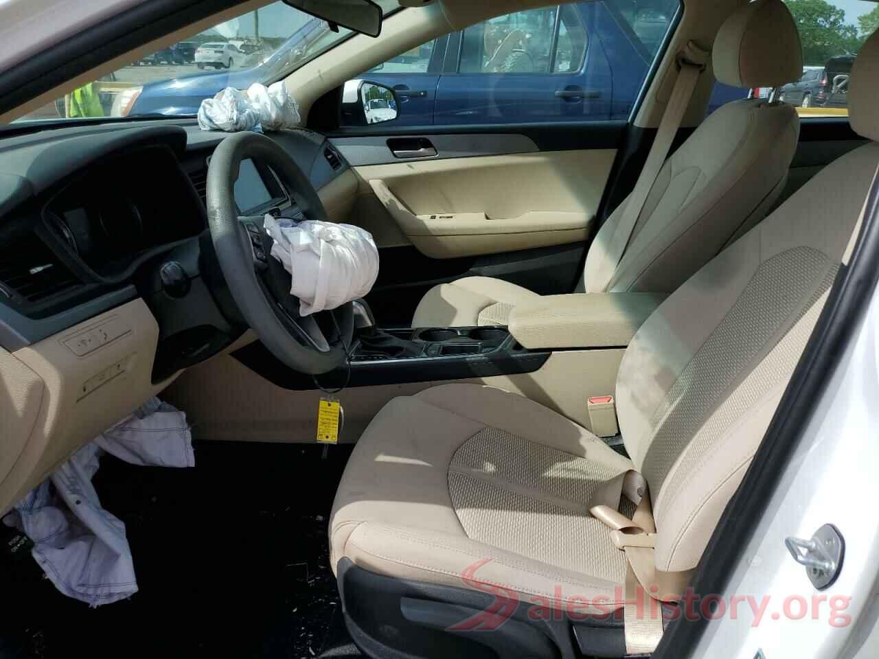 5NPE24AF8KH771824 2019 HYUNDAI SONATA