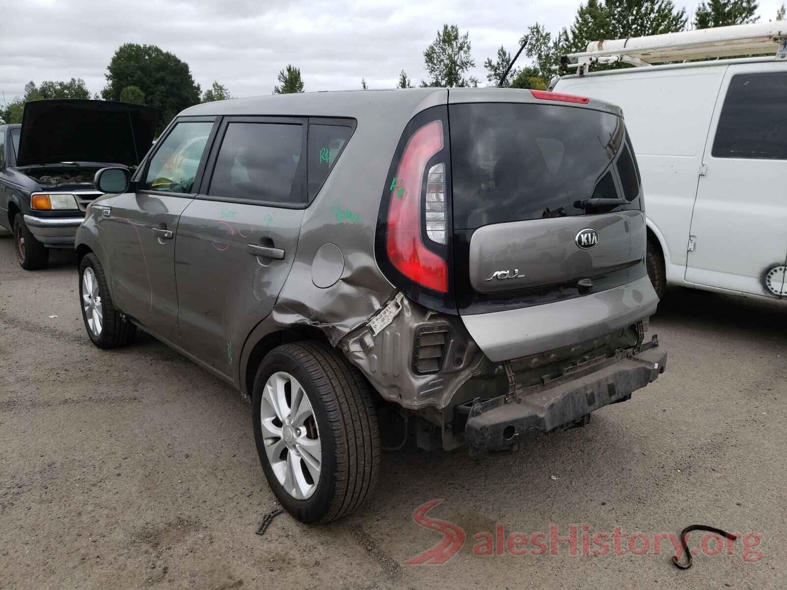 KNDJP3A56G7342226 2016 KIA SOUL