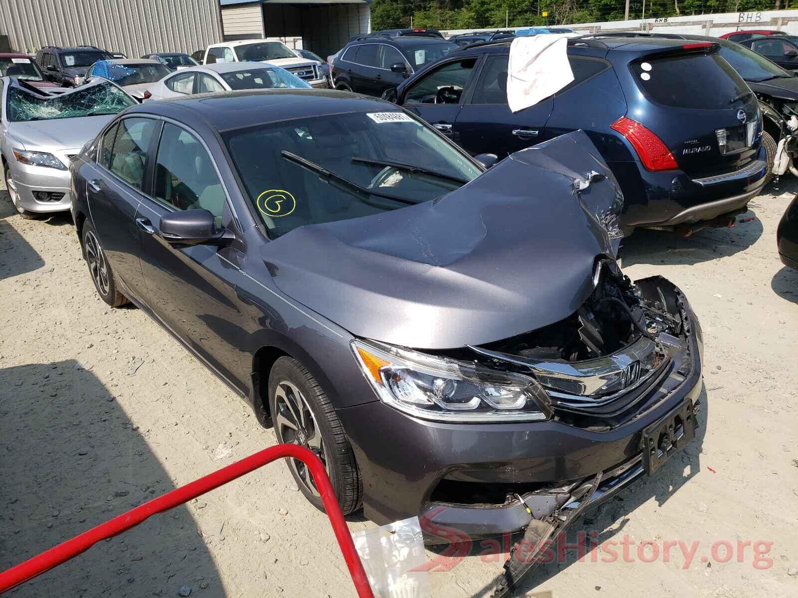 1HGCR2F87HA206032 2017 HONDA ACCORD