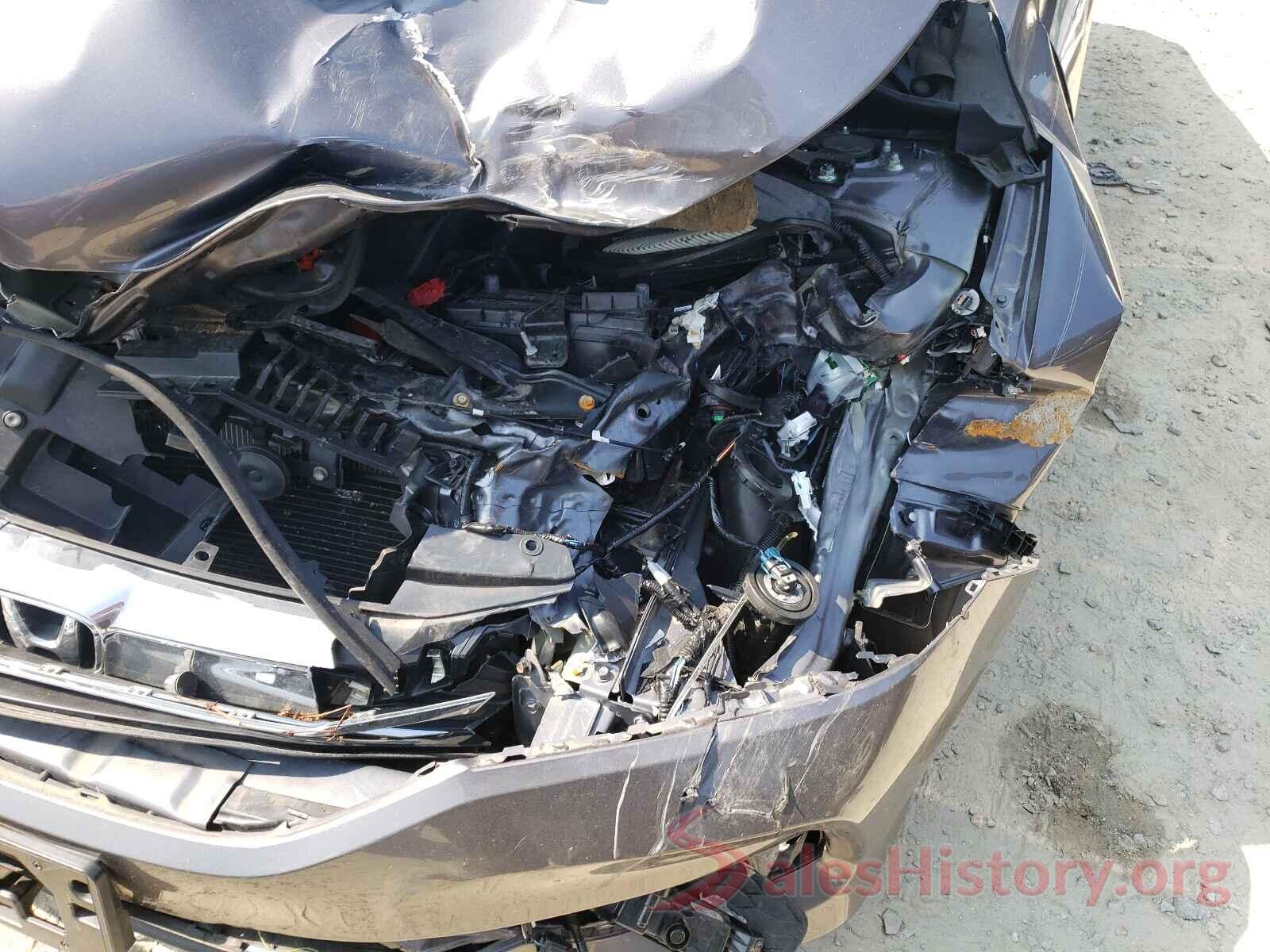 1HGCR2F87HA206032 2017 HONDA ACCORD