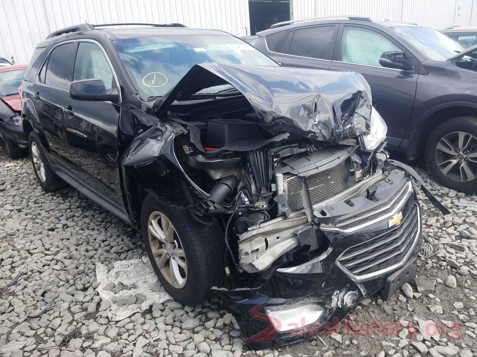 2GNALCEKXH1599021 2017 CHEVROLET EQUINOX